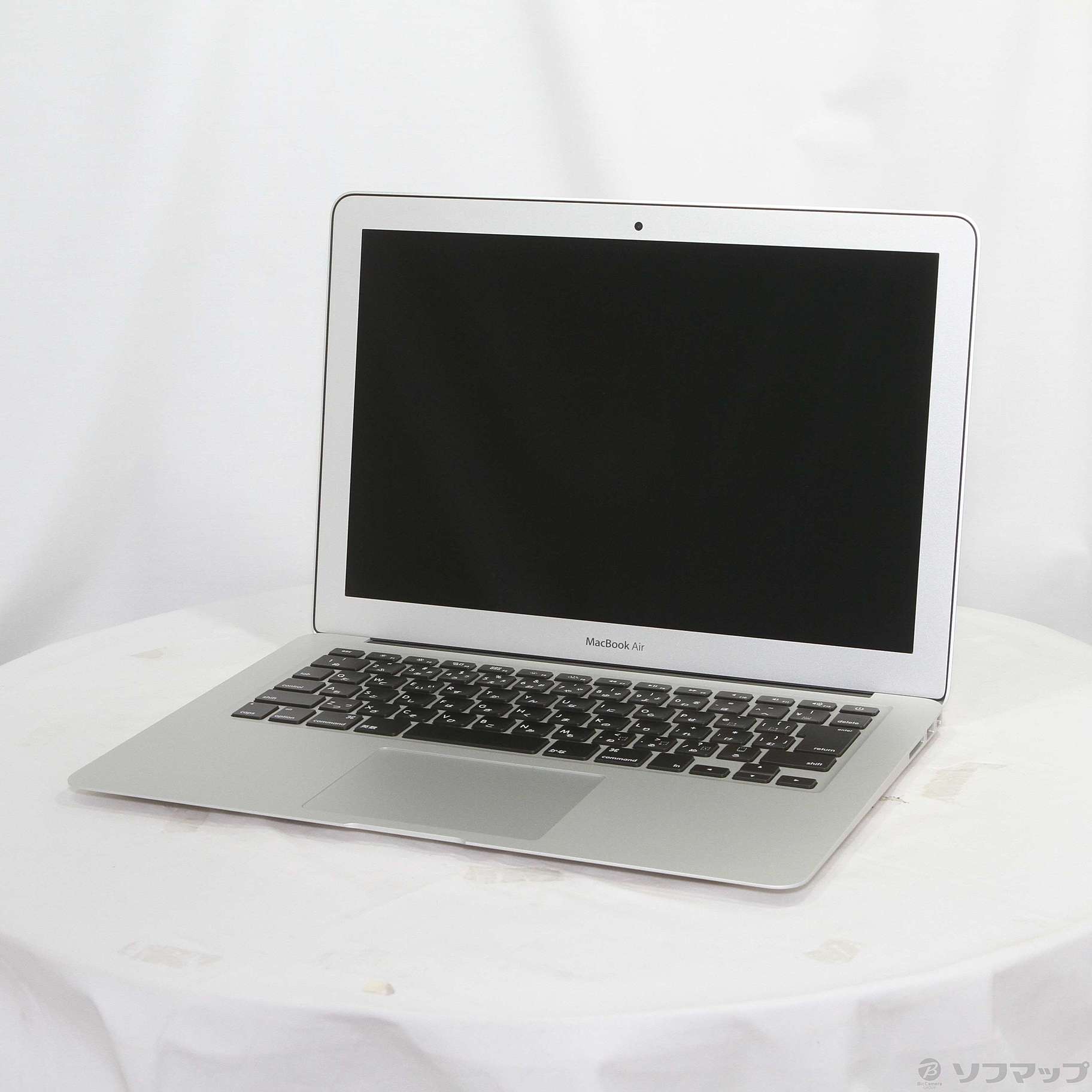 中古】MacBook Air 13.3-inch Mid-2017 MQD32J／A Core_i5 1.8GHz 8GB