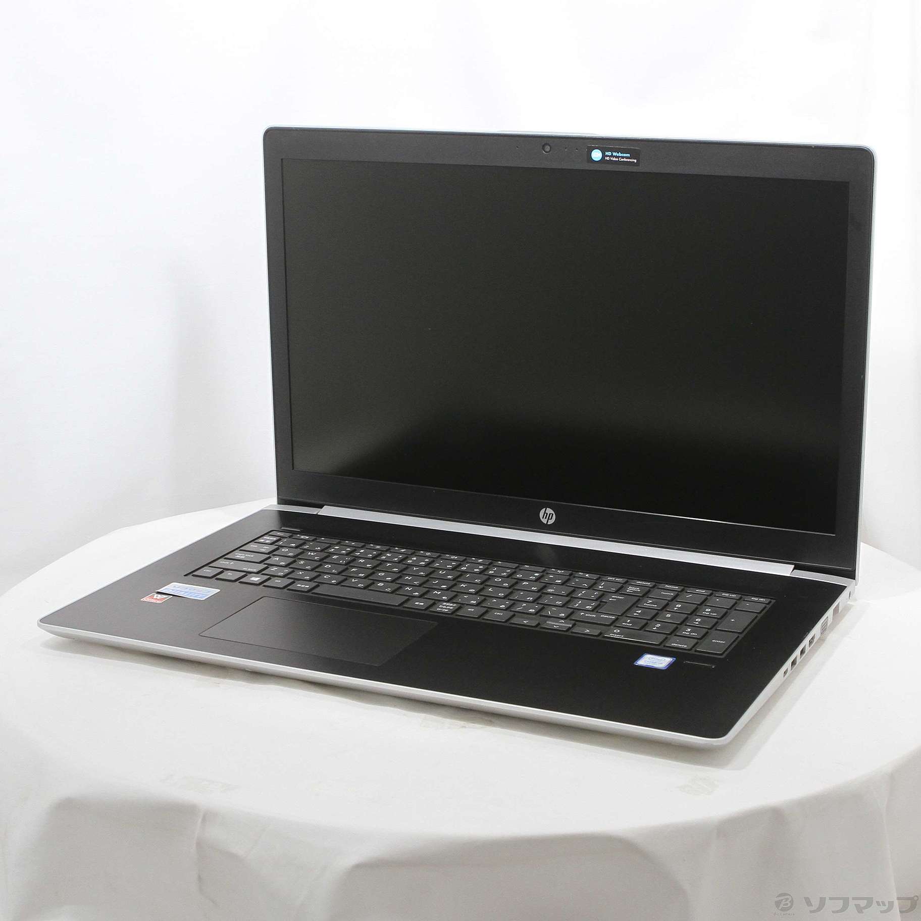 中古ノートパソコン ディスプレイ：17インチ～16インチ 製品一覧