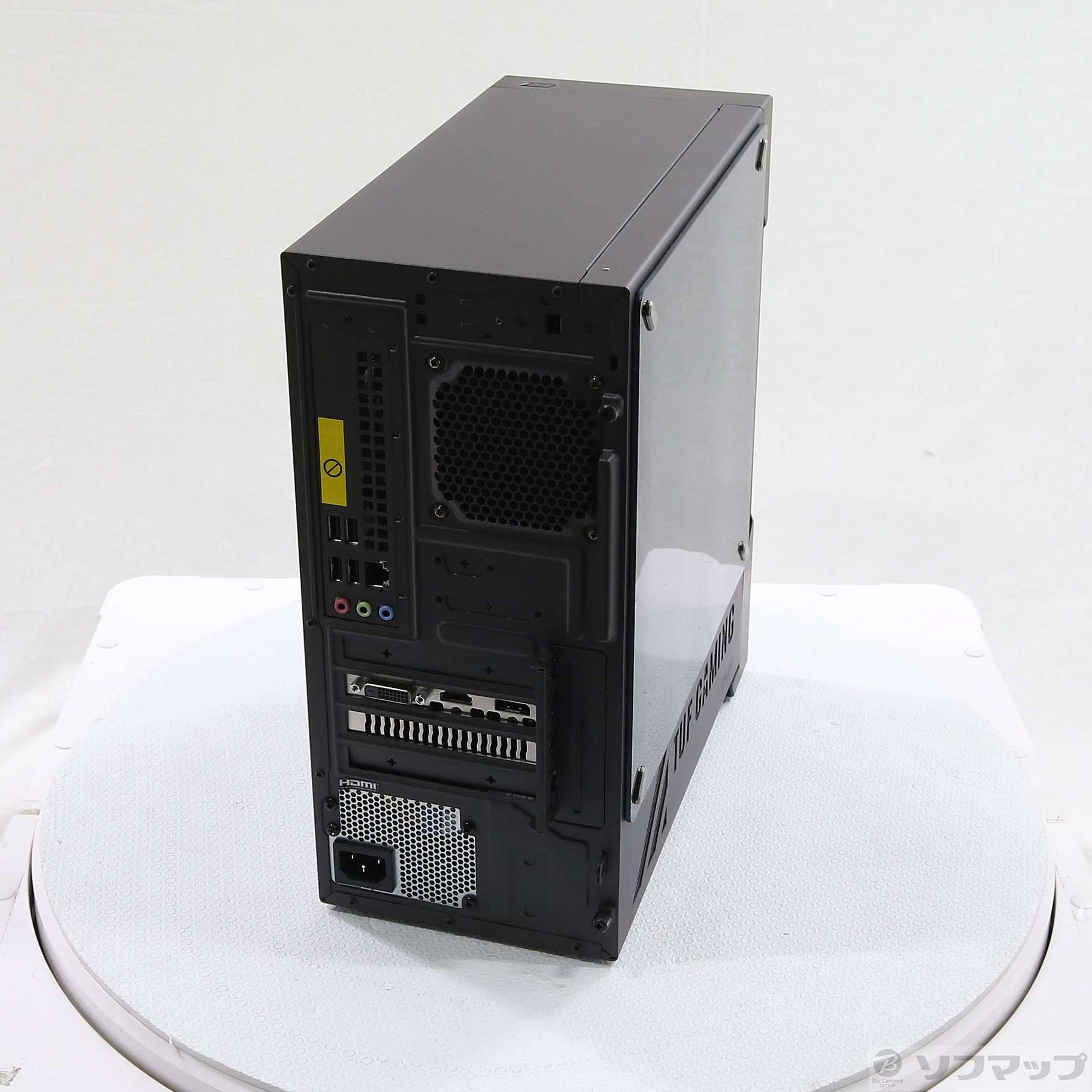 中古】〔展示品〕 TUF Gaming T500 T500MV T500MV-13420H412W ソーラー 