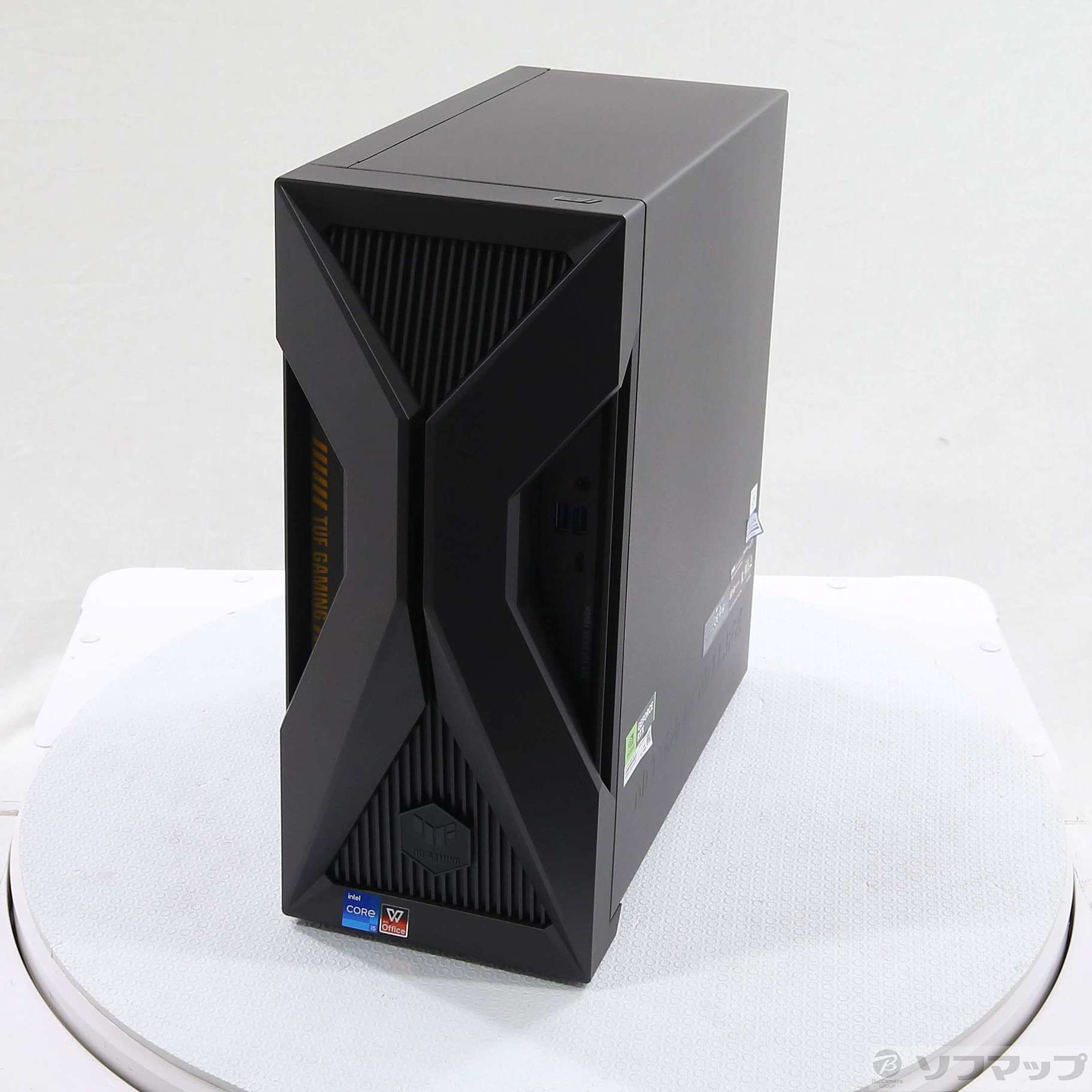 �k�W���i�l TUF Gaming T500 T500MV T500MV-13420H412W �\�[���[�G�N���v�X�O���[