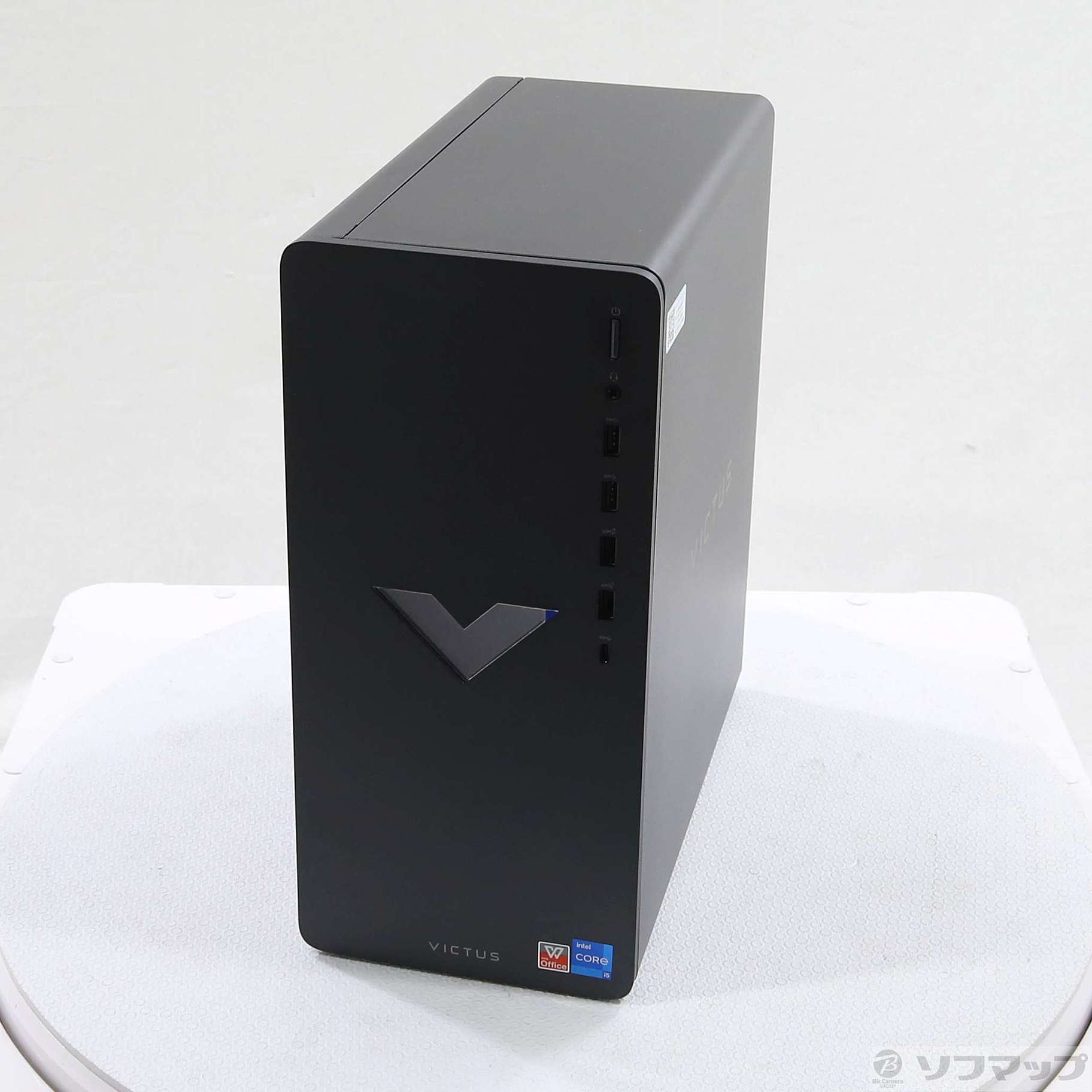 〔展示品〕 Victus by HP 15L Gaming 8L9K7PA-AAAE