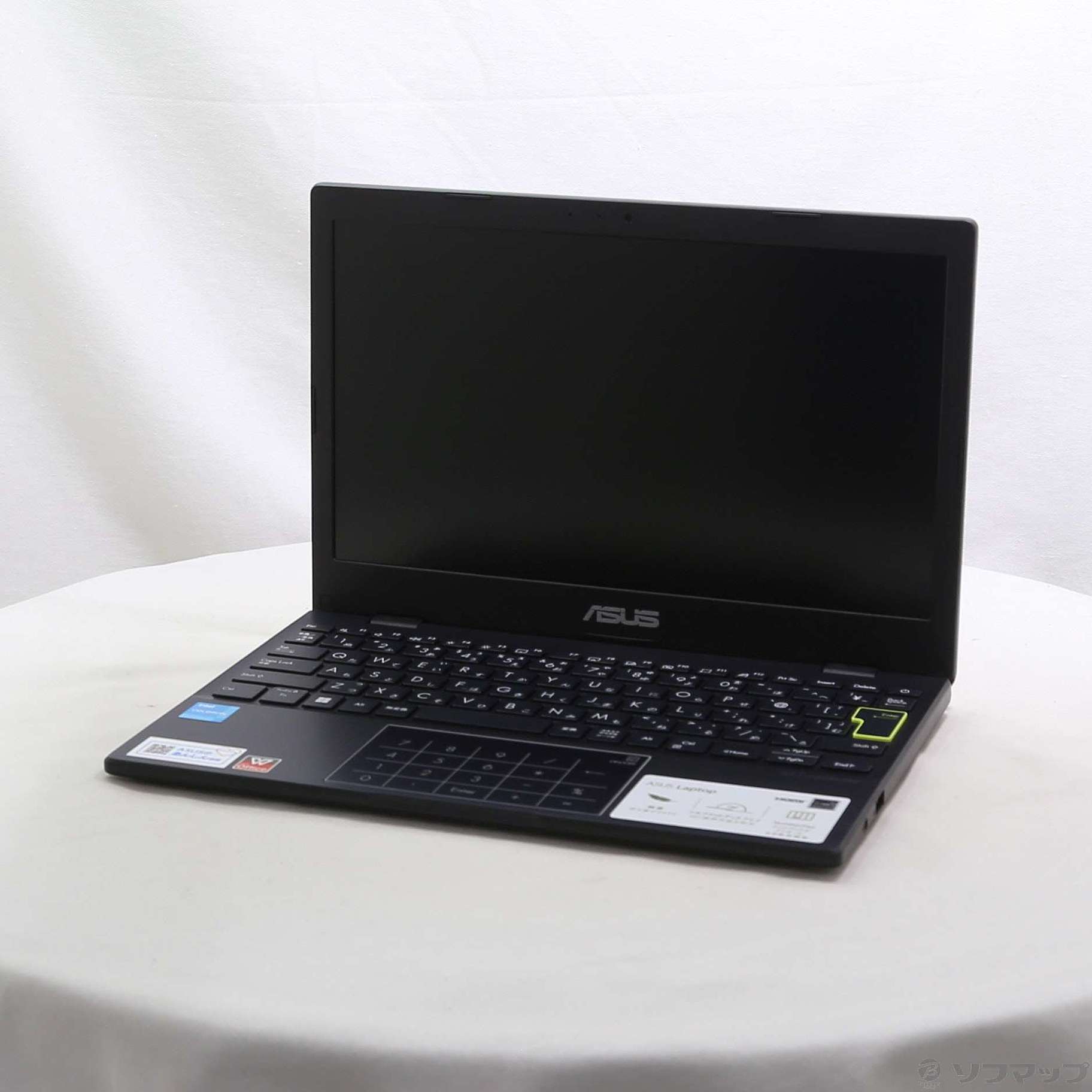〔展示品〕 Vivobook Go 12 E210KA-N441BWS ピーコックブルー