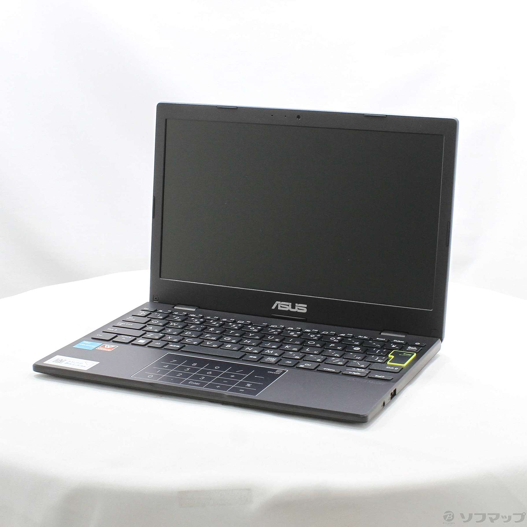 〔展示品〕 Vivobook Go 12 E210KA-N441BWS ピーコックブルー