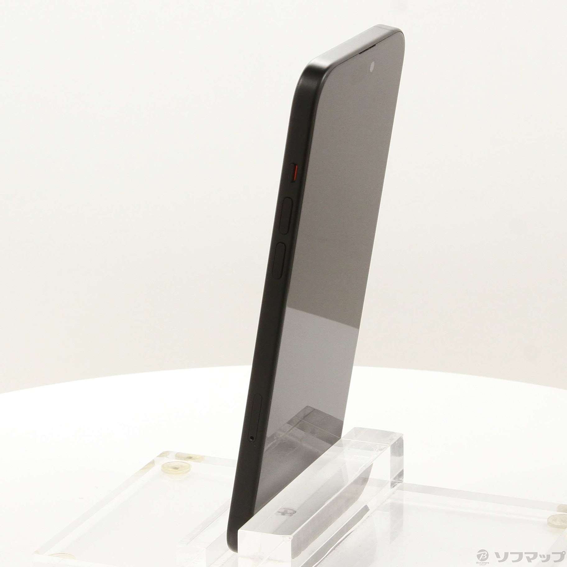 iPhone 15 Plus 128GB SIM�t���[ [�u���b�N]�̐��i�摜2