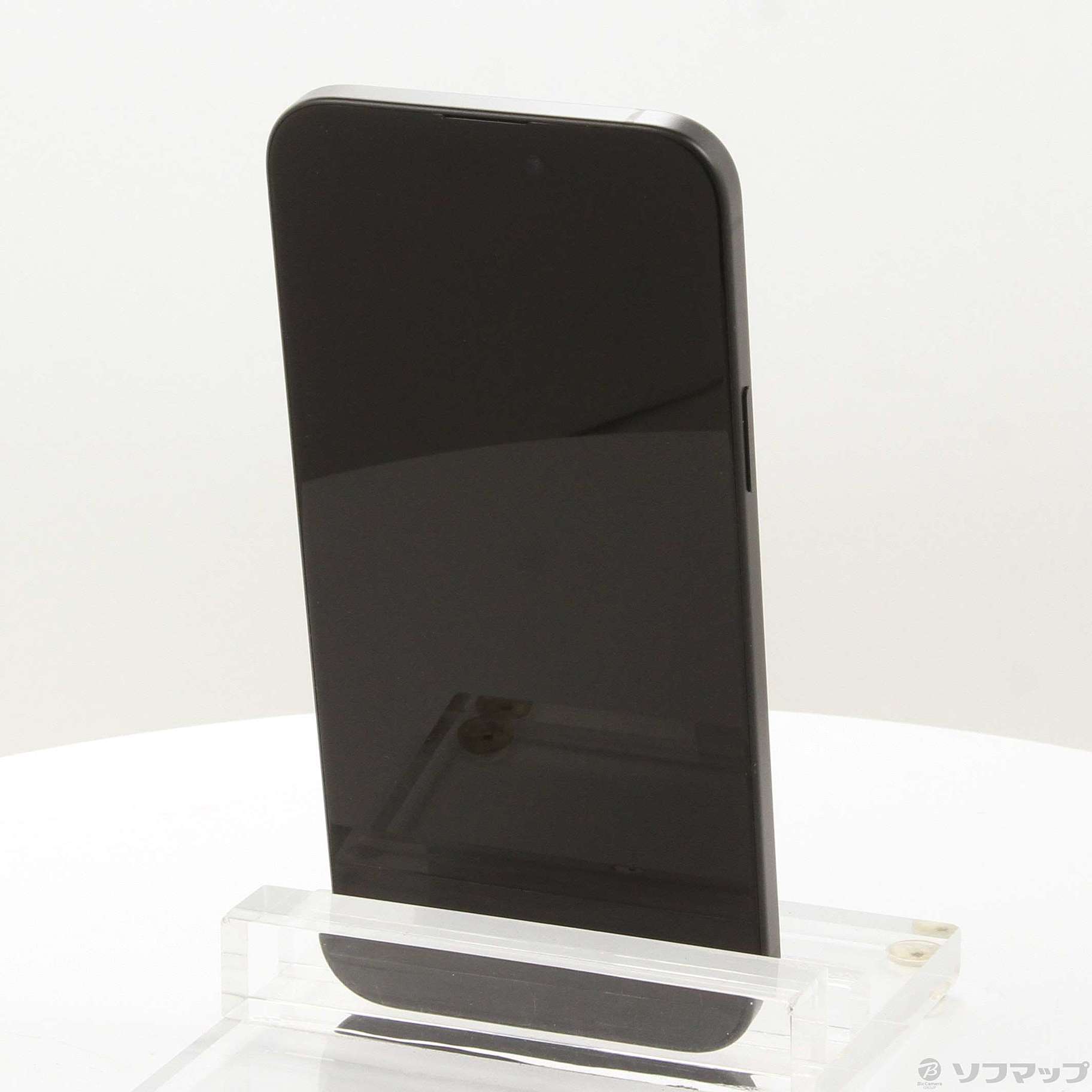 iPhone 15 Plus 128GB SIM�t���[ [�u���b�N]�̐��i�摜3