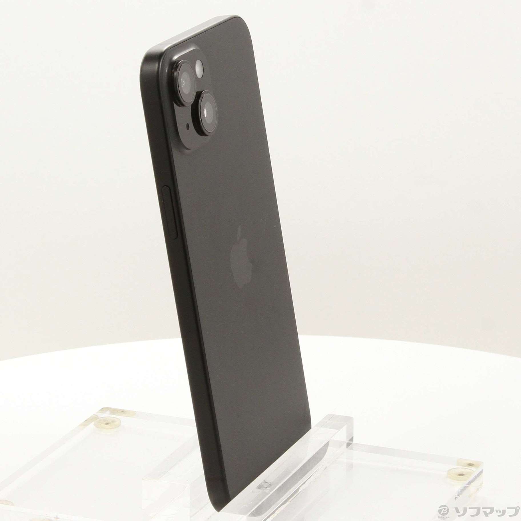 iPhone 15 Plus 128GB SIM�t���[ [�u���b�N]�̐��i�摜4