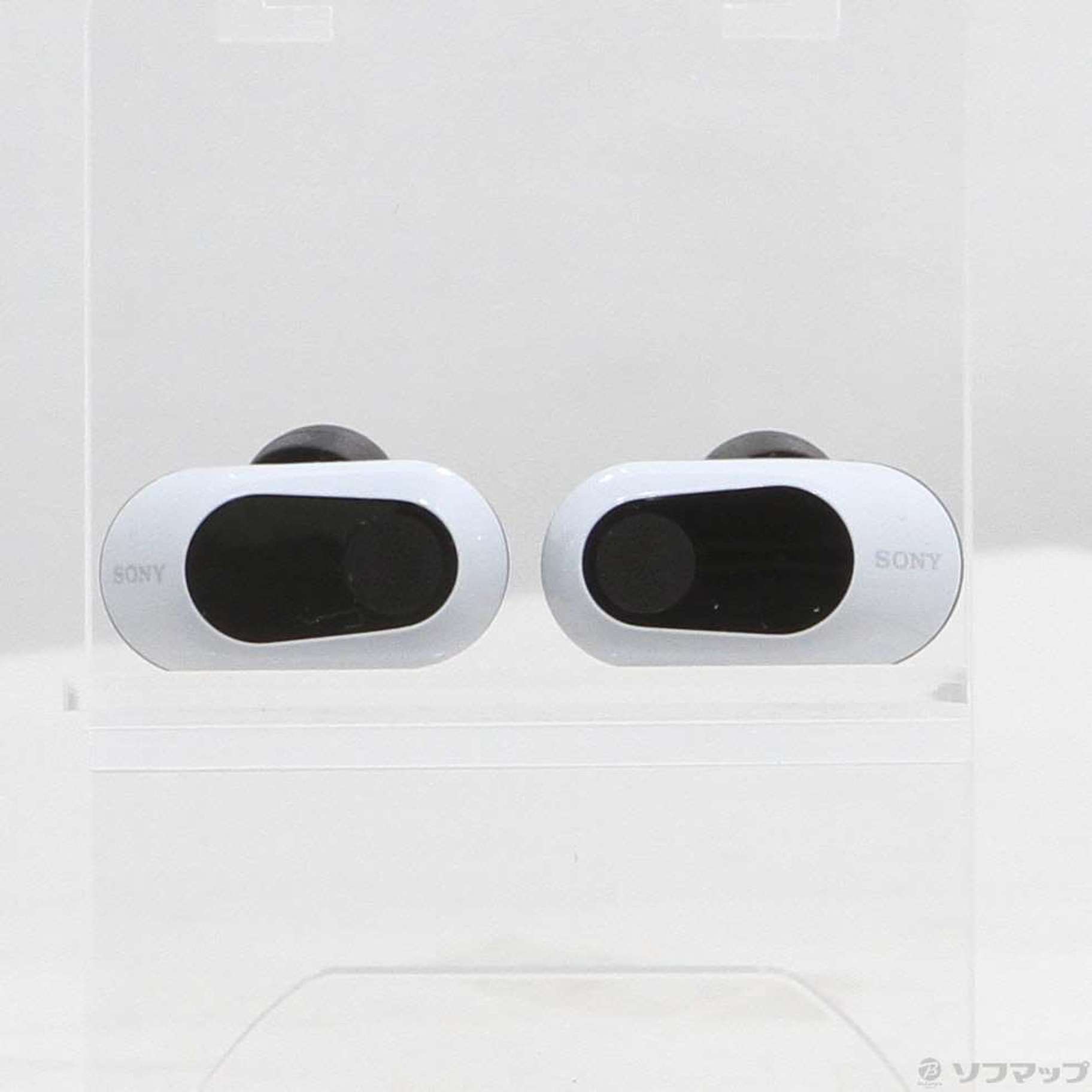 中古】INZONE Buds WF-G700NWZ ホワイト [2133072963480] - 法人専用 