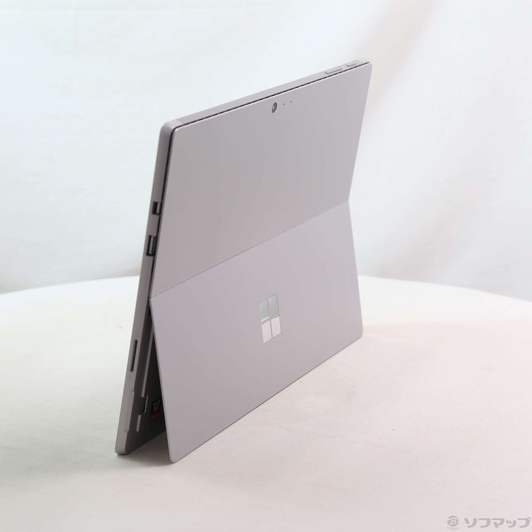 Pro6 【中古】Surface Pro6 〔Core i5/8GB/SSD128GB〕 LGP-00014 シルバー 〔Windows 10 ...