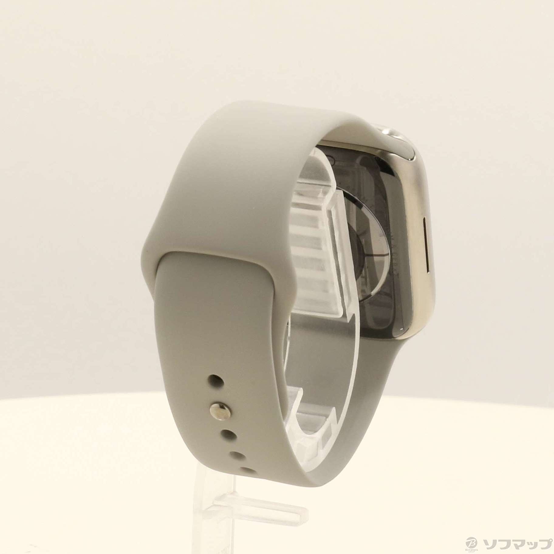 中古】Apple Watch Series 7 GPS + Cellular 45mm チタニウムケース