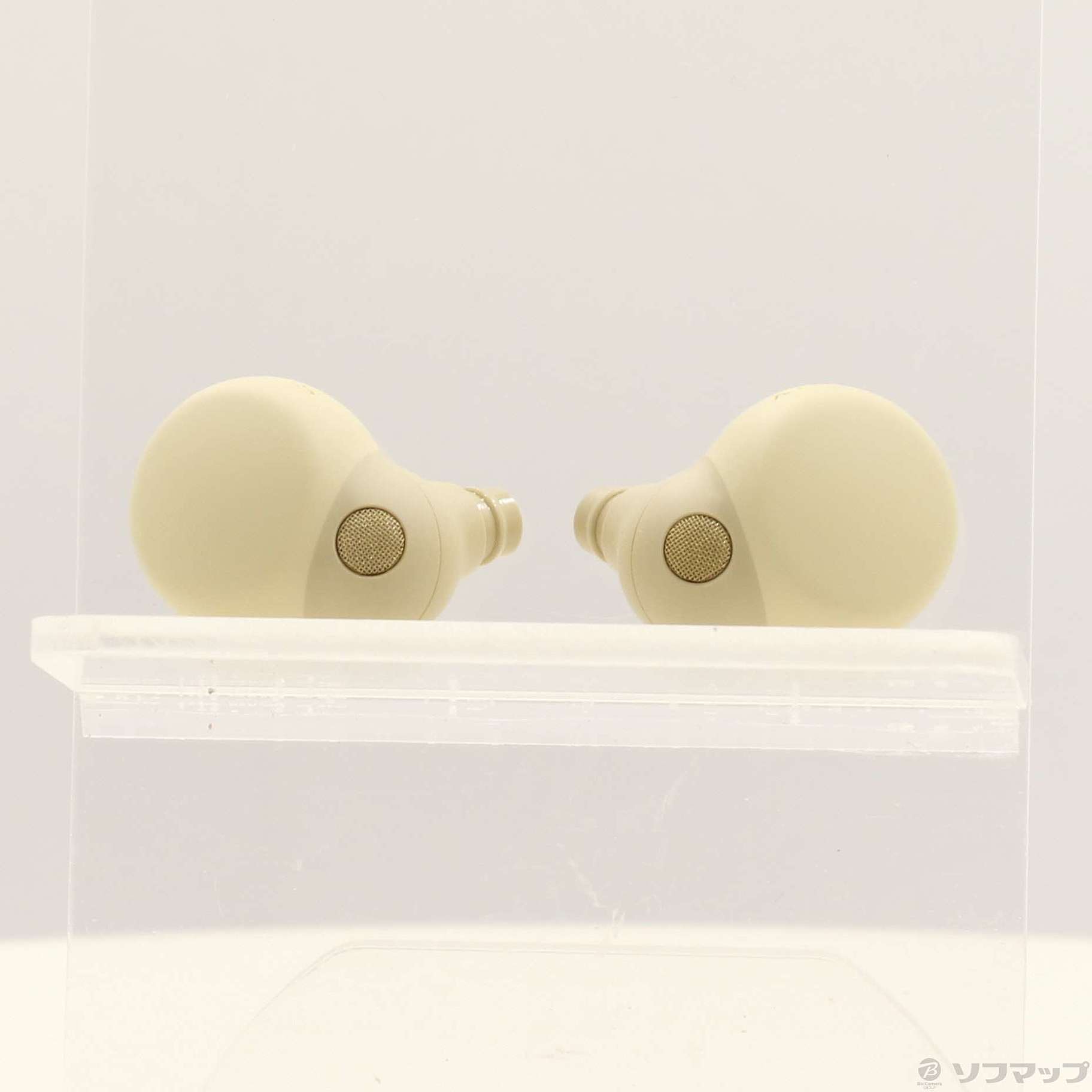 中古】LinkBuds S WF-LS900N (C) エクリュ [2133072972345] - 法人専用 