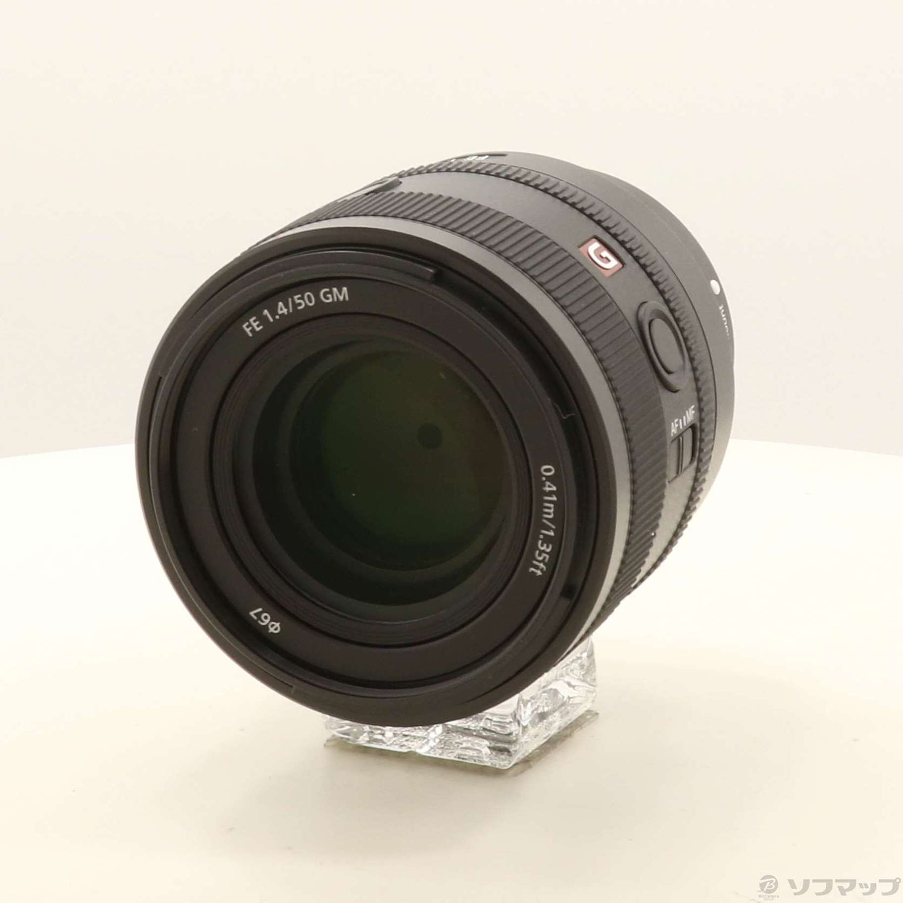 中古】FE 50mm F1.4 GM SEL50F14GM [2133072973793] - 法人専用リコレ 