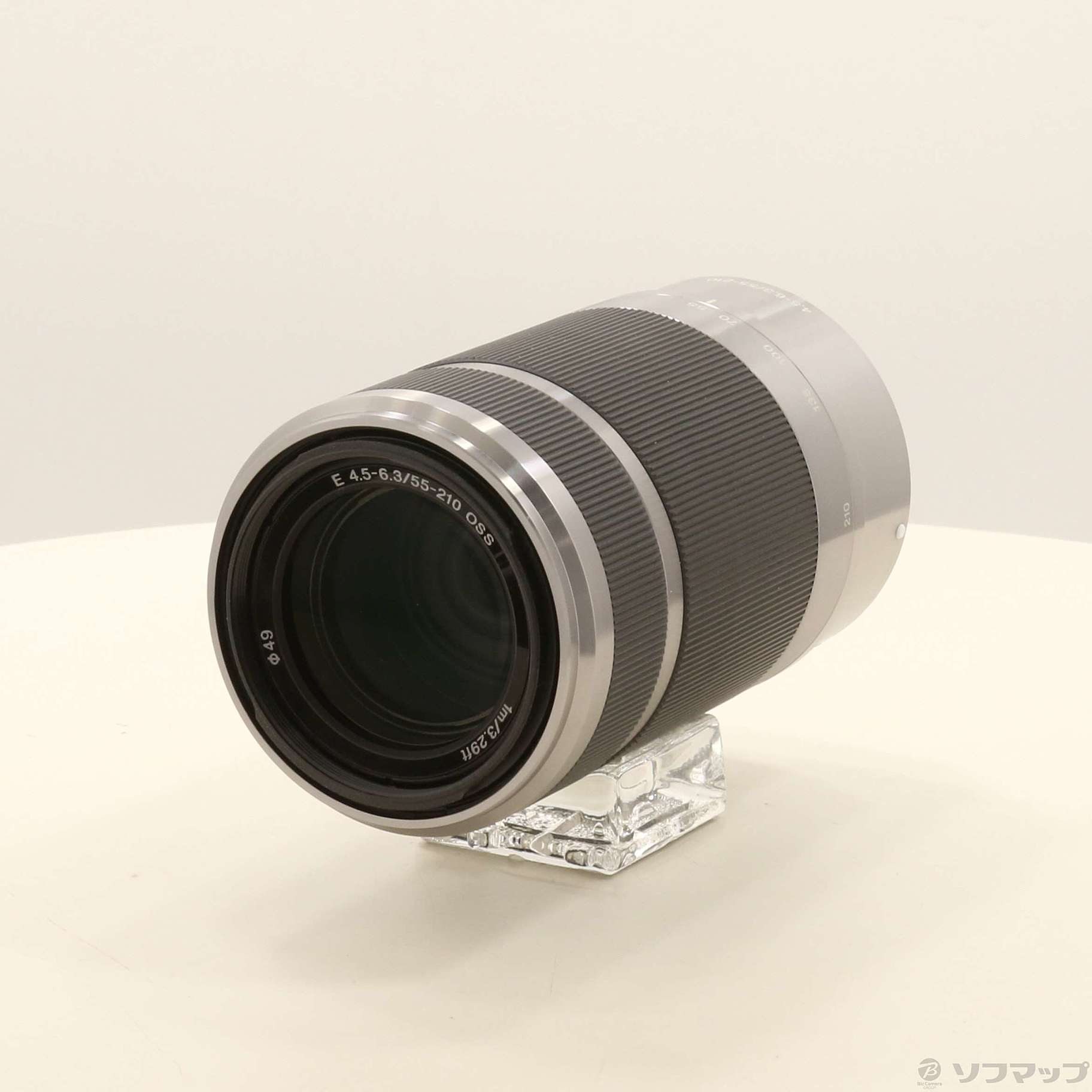 中古】E 55-210mm F4.5-6.3 OSS SEL55210 Eレンズ [2133072974769 