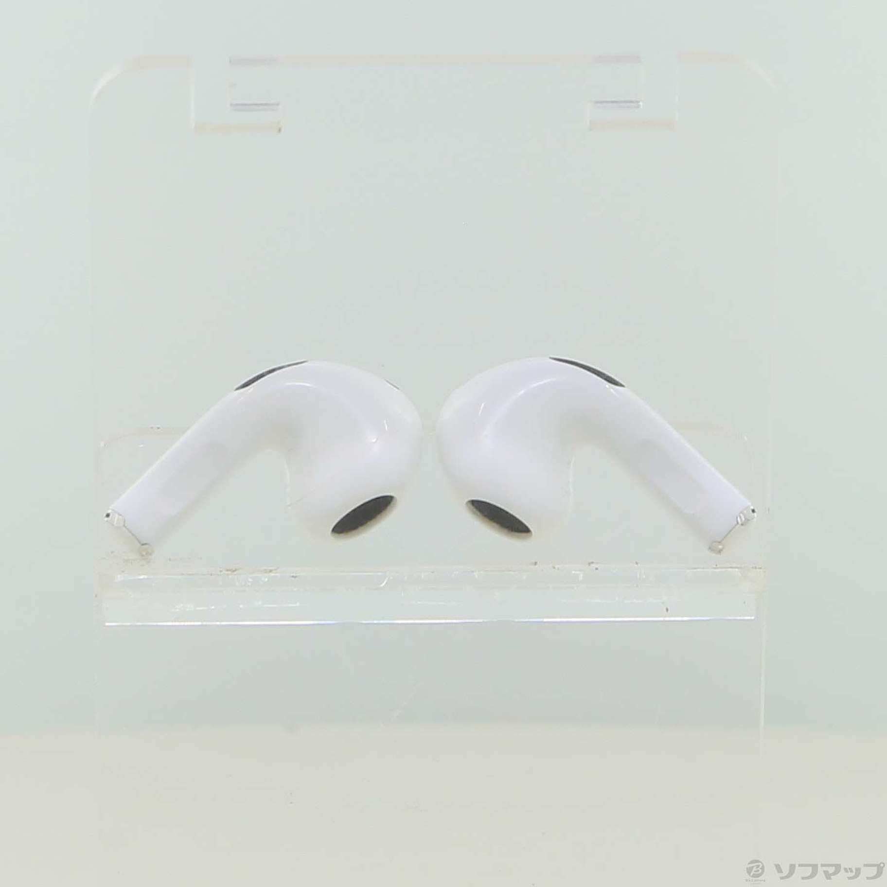 中古】AirPods 第3世代 MME73J／A [2133072975476] - 法人専用リコレ