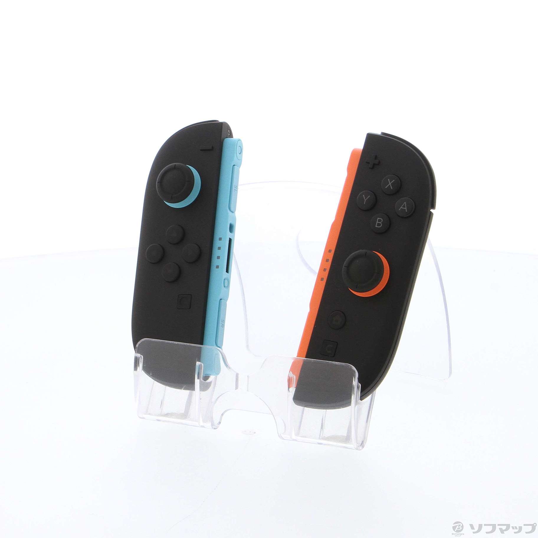 中古】Joy-Con 2 (L) ライトブルー／(R) ライトレッド 【Switch2 
