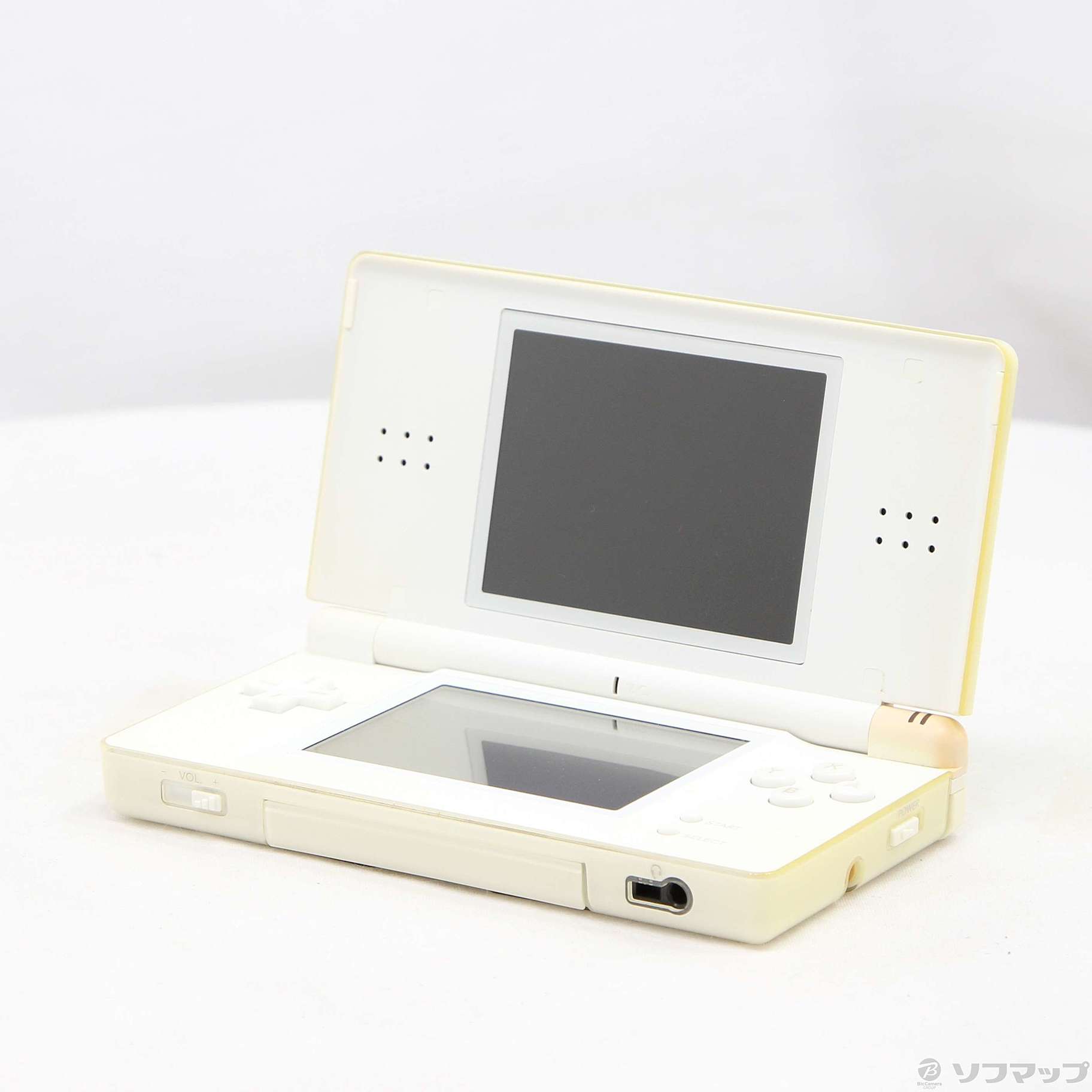 中古】ニンテンドーDS Lite クリスタルホワイト [2133072982825