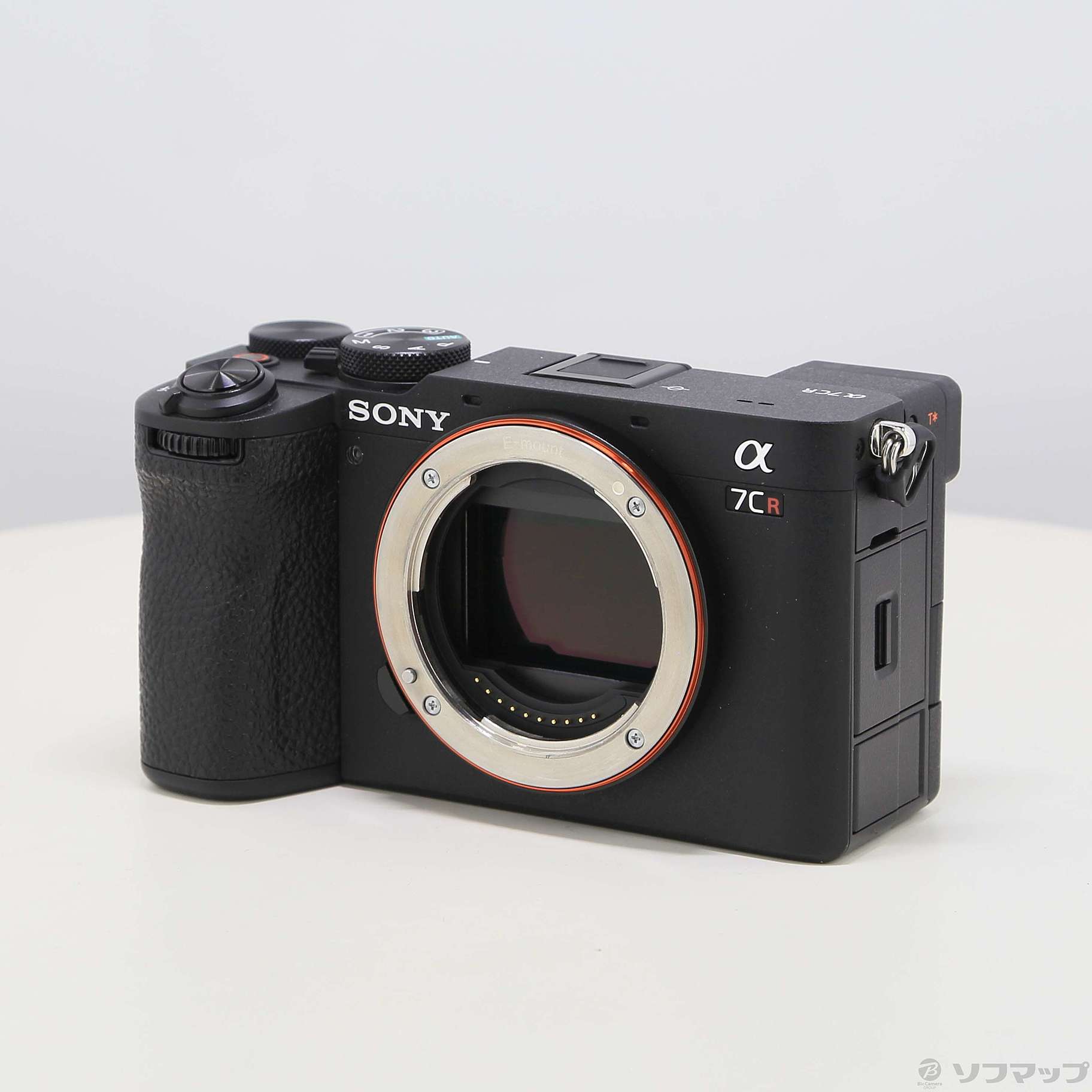 中古】α7CR ILCE-7CR [2133072984058] - リコレ！|ビックカメラ 
