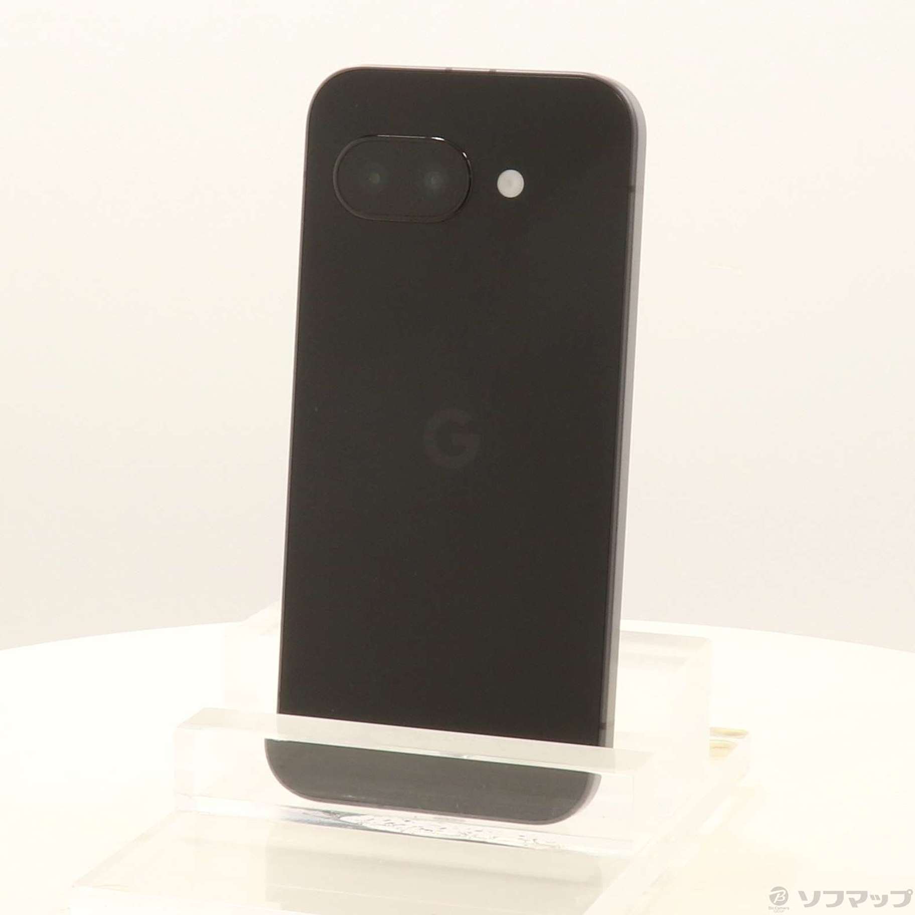 中古】Google Pixel 9a 128GB オブシディアン G3Y12 SIMフリー