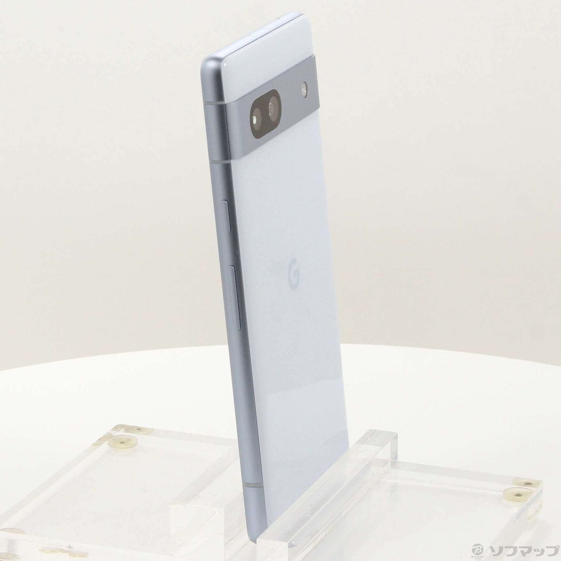 動作確認済！ Google Pixel 7a 128GB 本体 チャコール SIMフリー 箱