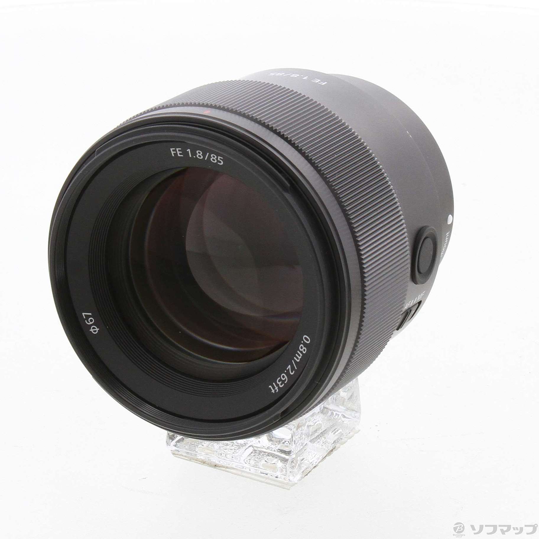 中古】FE 85mm F1.8 SEL85F18 [2133072986571] - リコレ 