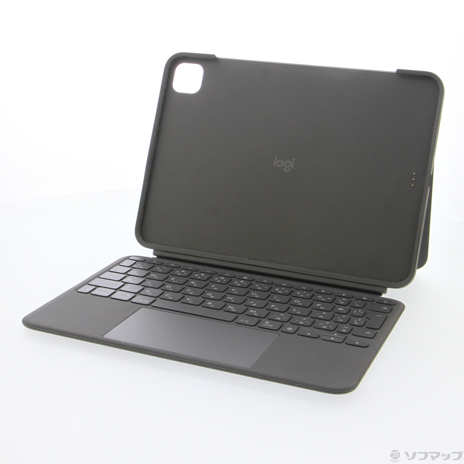 中古】Combo Touch (iPad Pro 11インチ M4用) iK1177GRA 