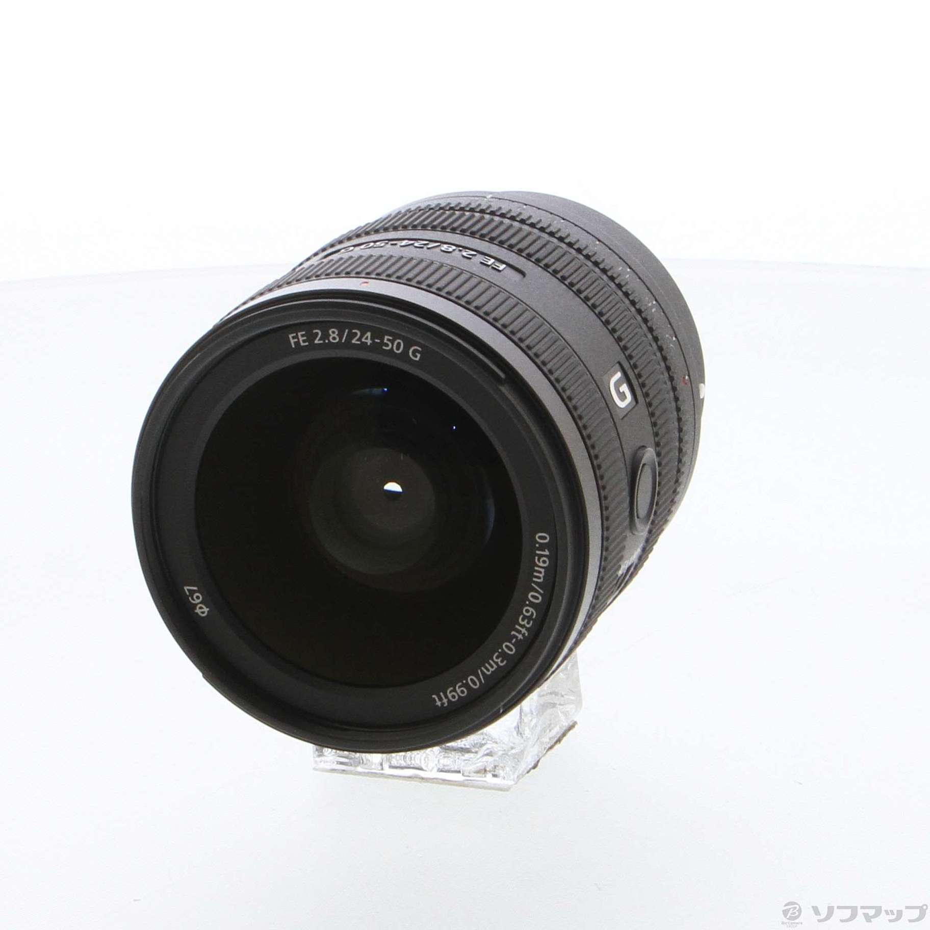 中古】FE 24-50mm F2.8 G SEL2450G [2133072993326] - 法人専用リコレ