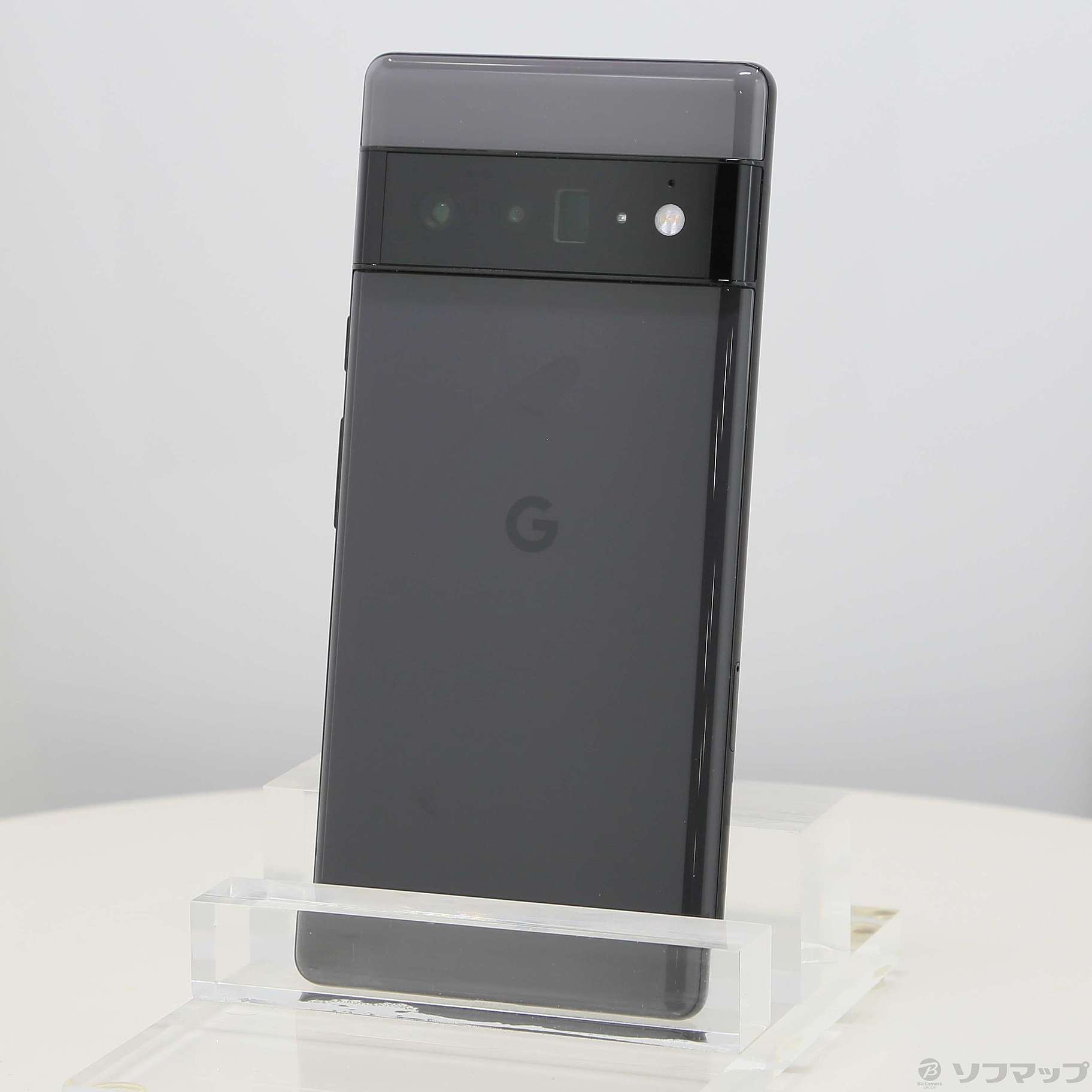 Google Pixel 6 Pro 128GB SIM�t���[ [Stormy Black]�̐��i�摜1