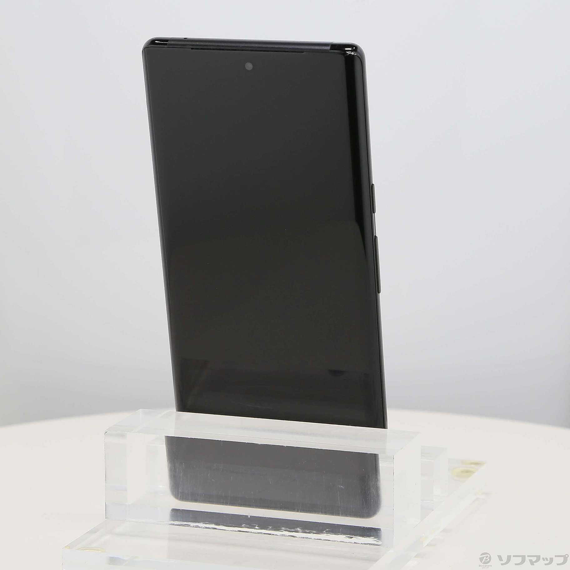 Google Pixel 6 Pro 128GB SIM�t���[ [Stormy Black]�̐��i�摜3