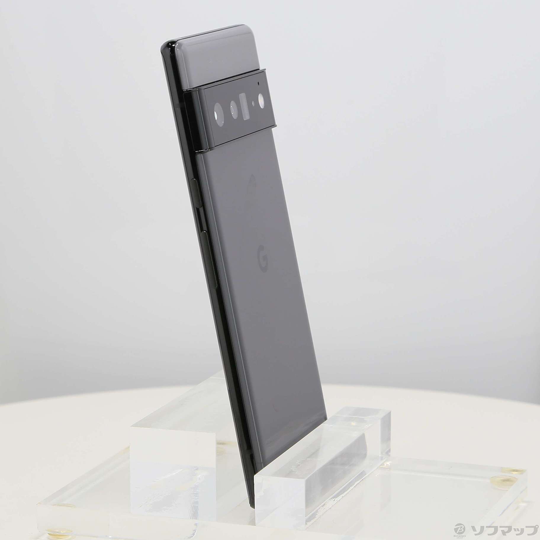 Google Pixel 6 Pro 128GB SIM�t���[ [Stormy Black]�̐��i�摜4