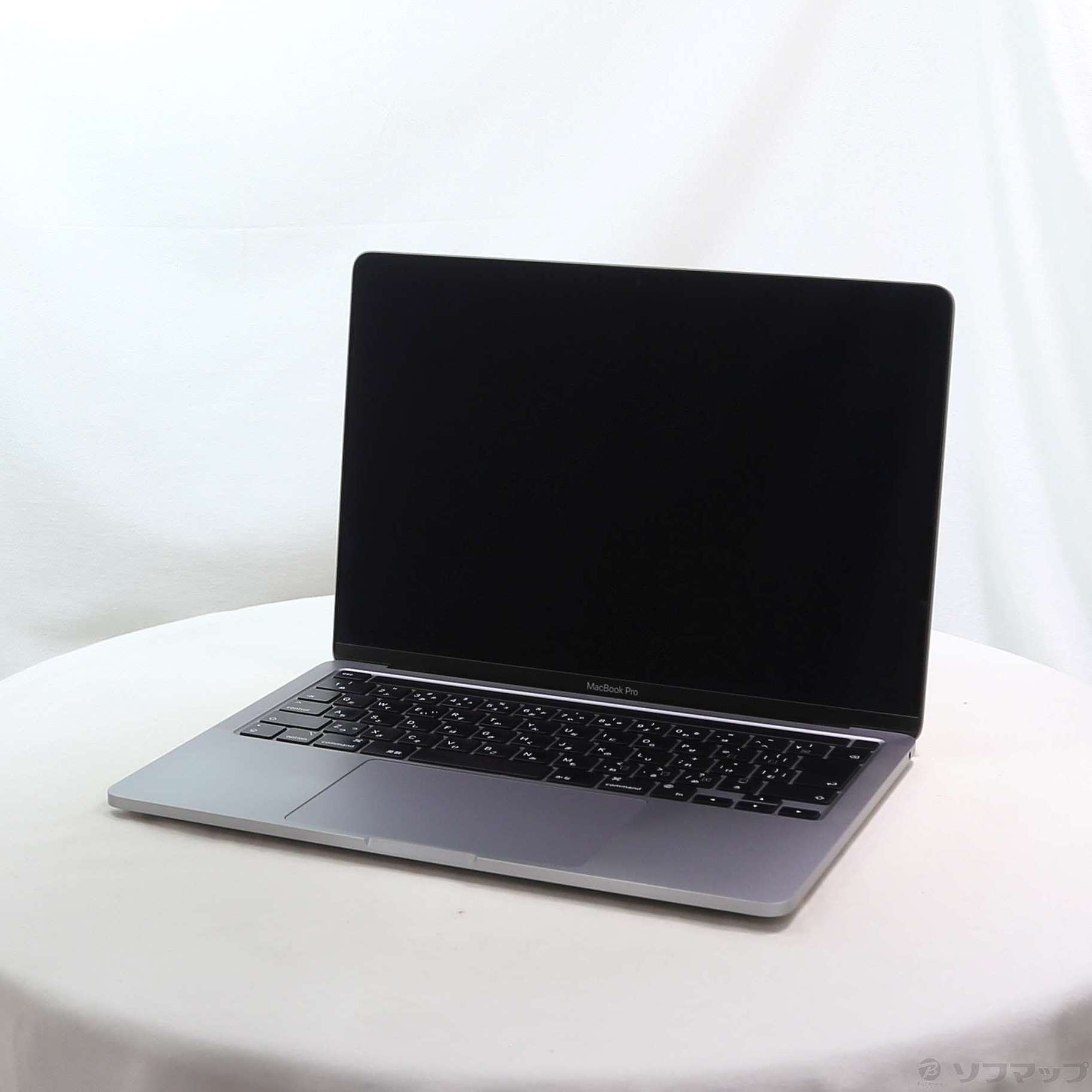 Apple アップル/MacBookPro/MNEP3J/A/XHMFVDP7Y7/Aランク/09【中古】 中古】MacBook Pro 13.3-inch Mid-2022 MNEJ3J／A Apple M2 8コア