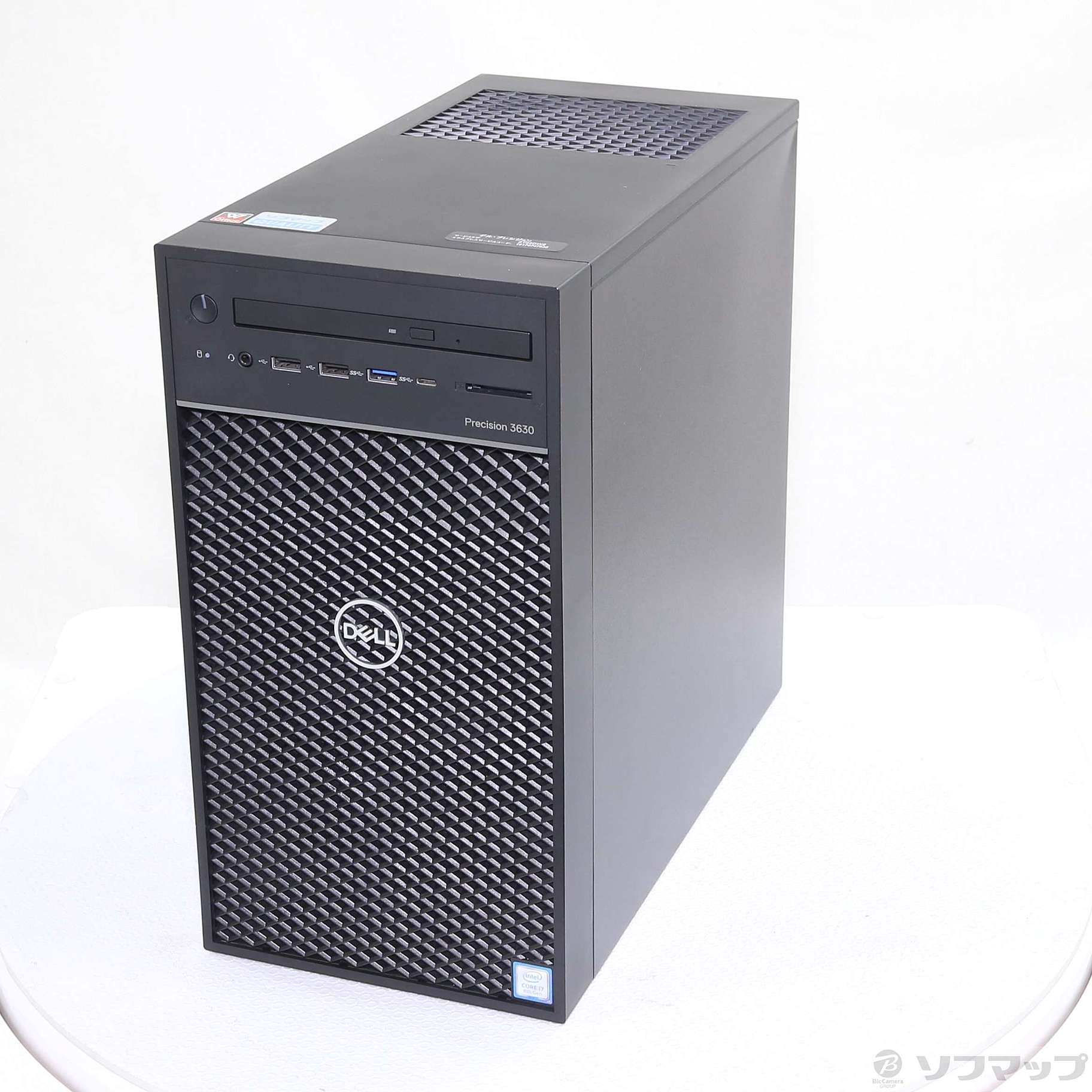 Precision 3630 Tower