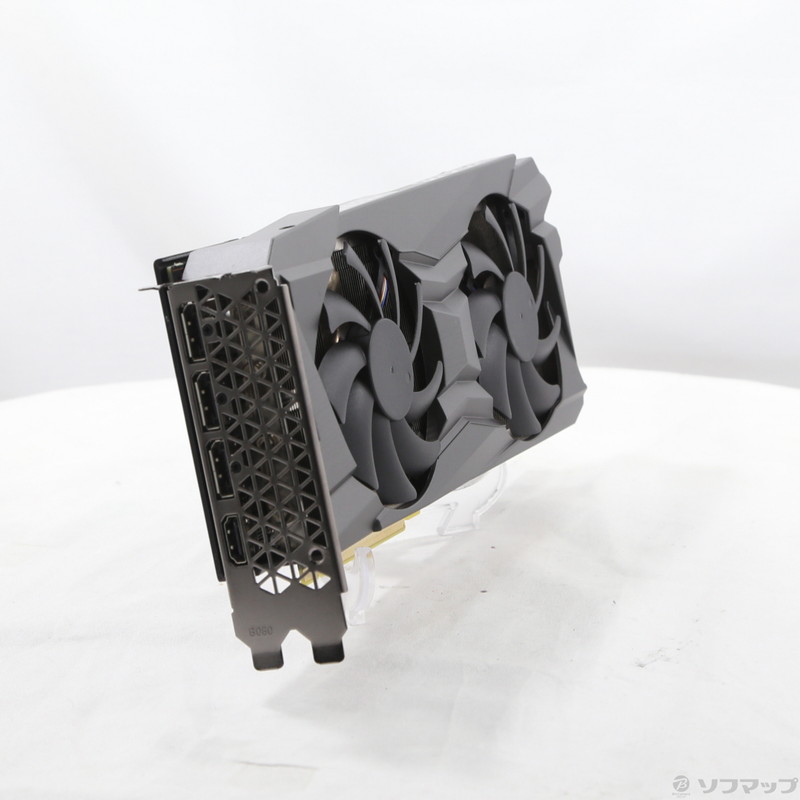 ⑯中古美品　GeForce RTX 3060 ERAZOR 中古】GeForce RTX 3060 ERAZOR GD3060-12GEBEZ [2133073000061