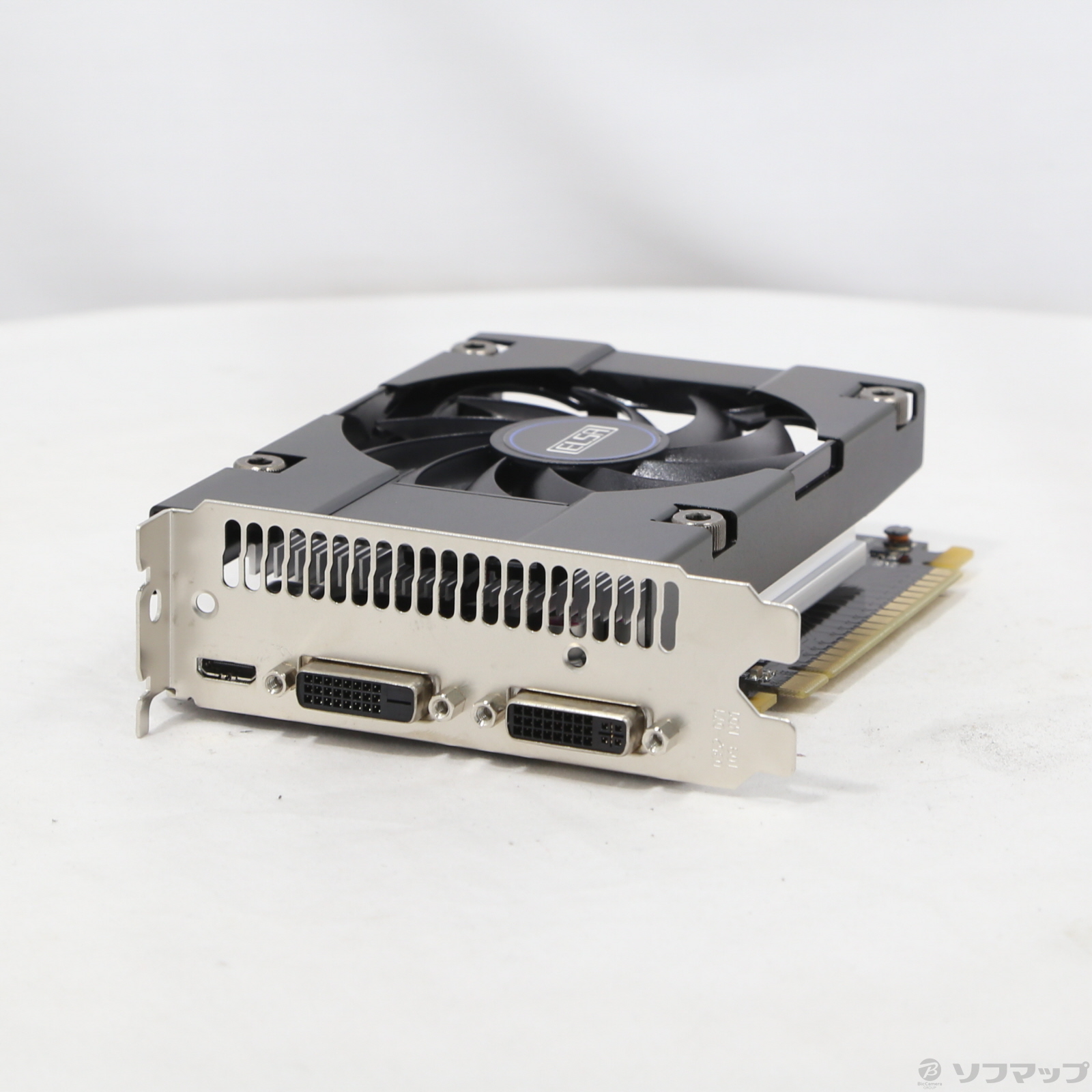 【中古】ELSA GeForce GTX 650 Ti 1GB S.A.C GD650-1GEBT [2133073007206] - リコレ ...