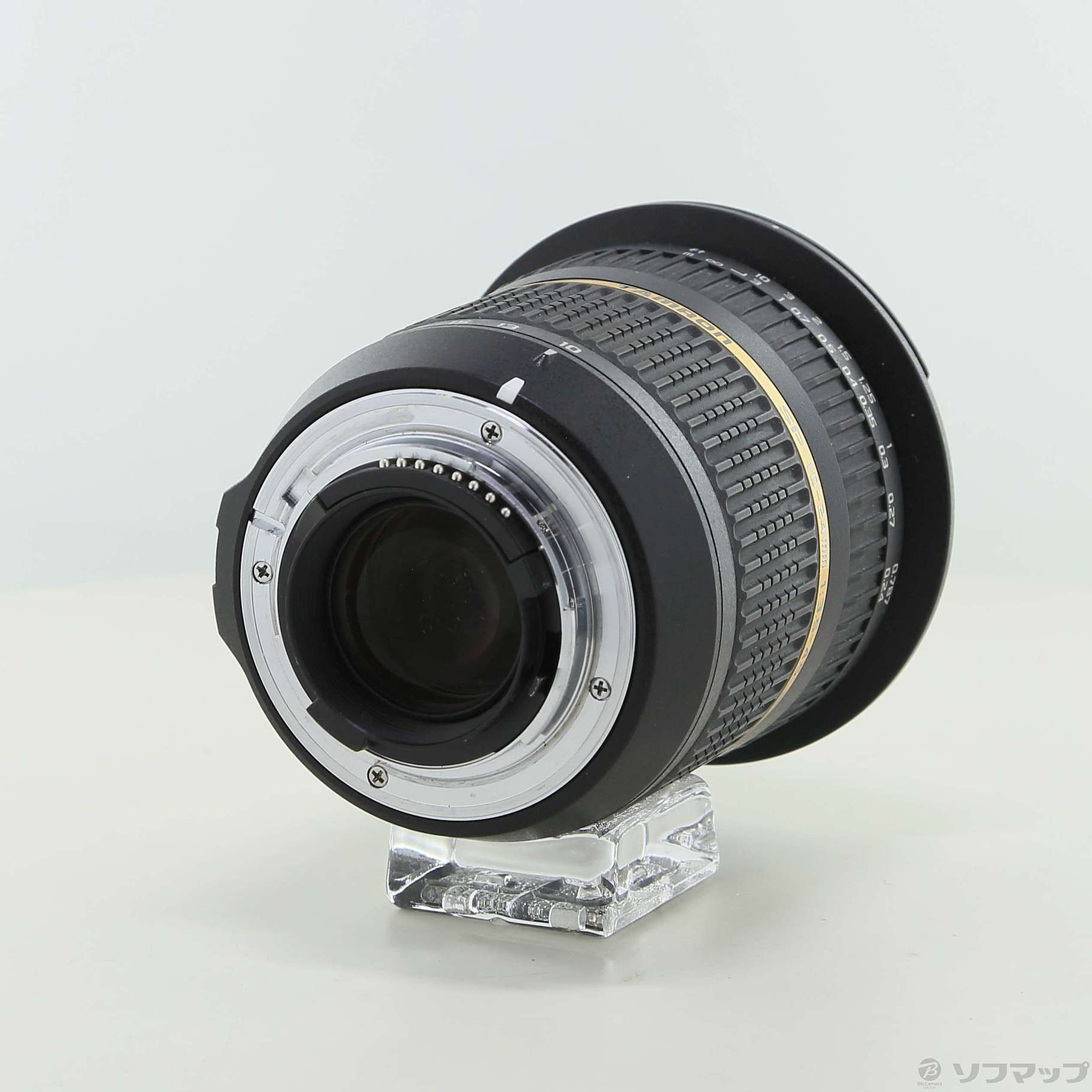 中古】TAMRON SP AF10-24mm F3.5-4.5 Di II LD Asp [IF] (B001N2 