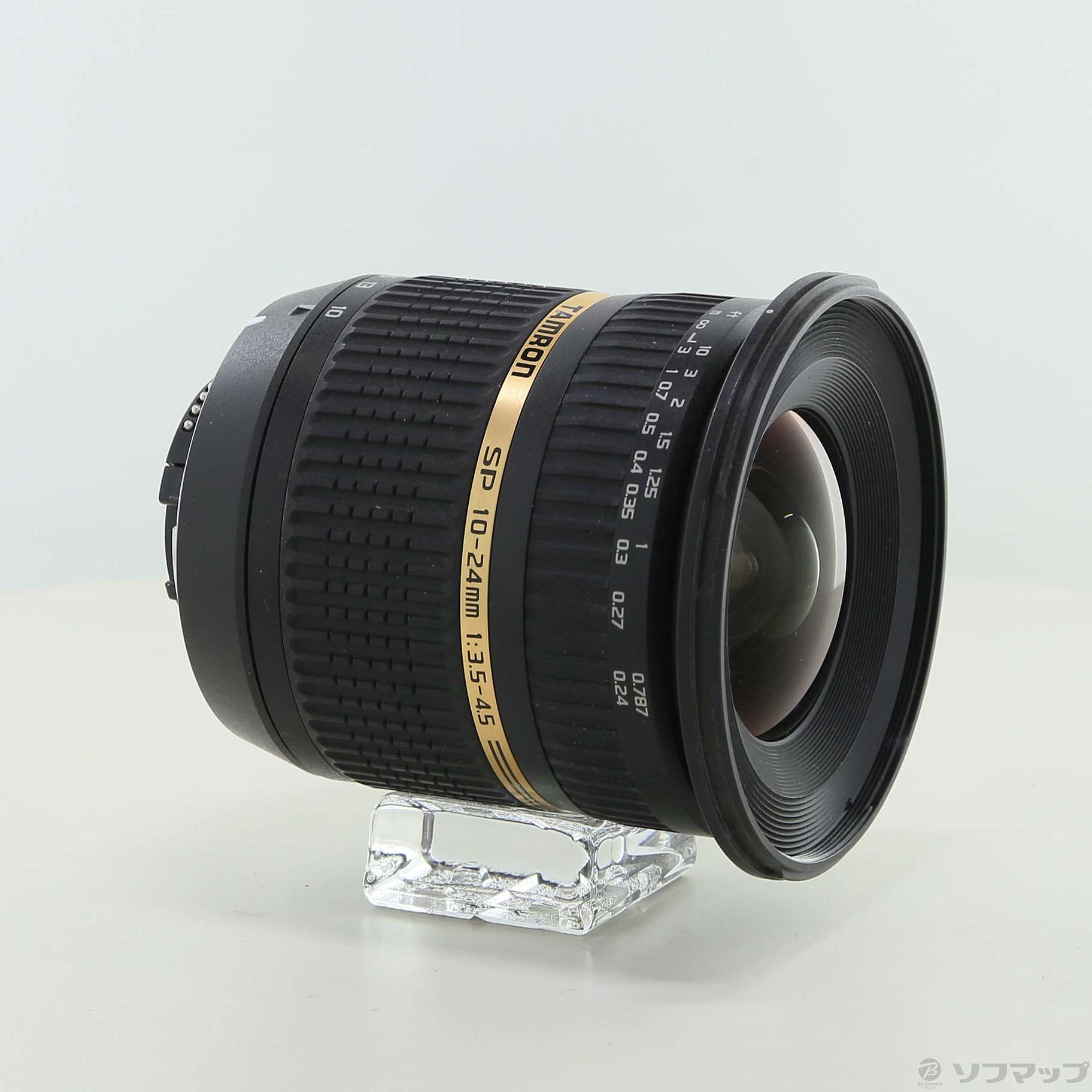 中古】TAMRON SP AF10-24mm F3.5-4.5 Di II LD Asp [IF] (B001N2 