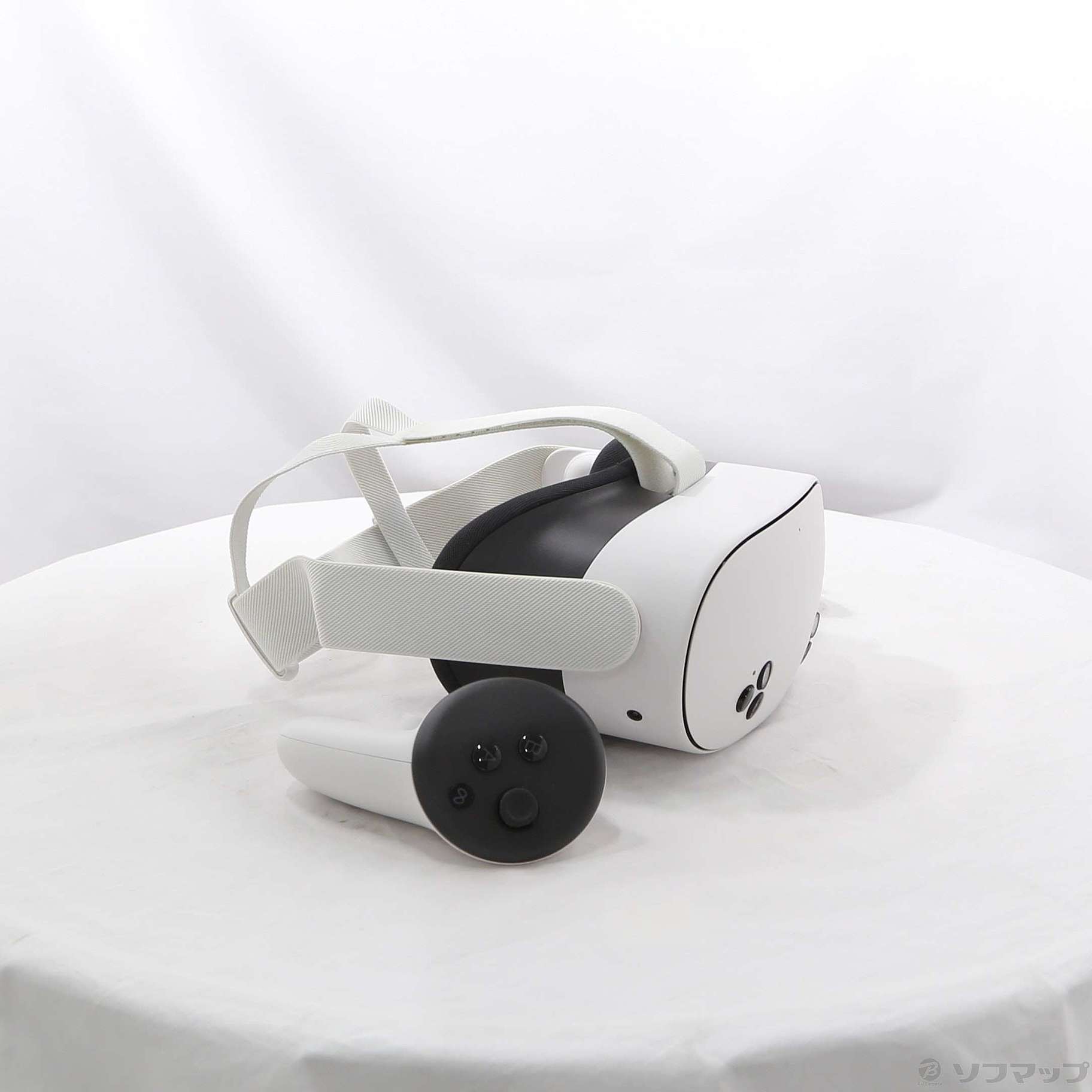 【中古美品】 Quest 3S(128GB)　SK-1000204-01 中古】Meta Quest 3S 128GB SK-1000204-01 [2133073020878] - リコレ
