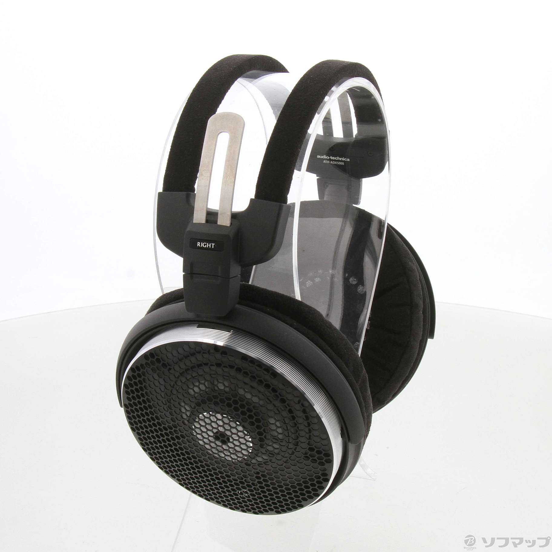 中古】エアーダイナミックヘッドホン／ATHADX5000／ [2133073021257 