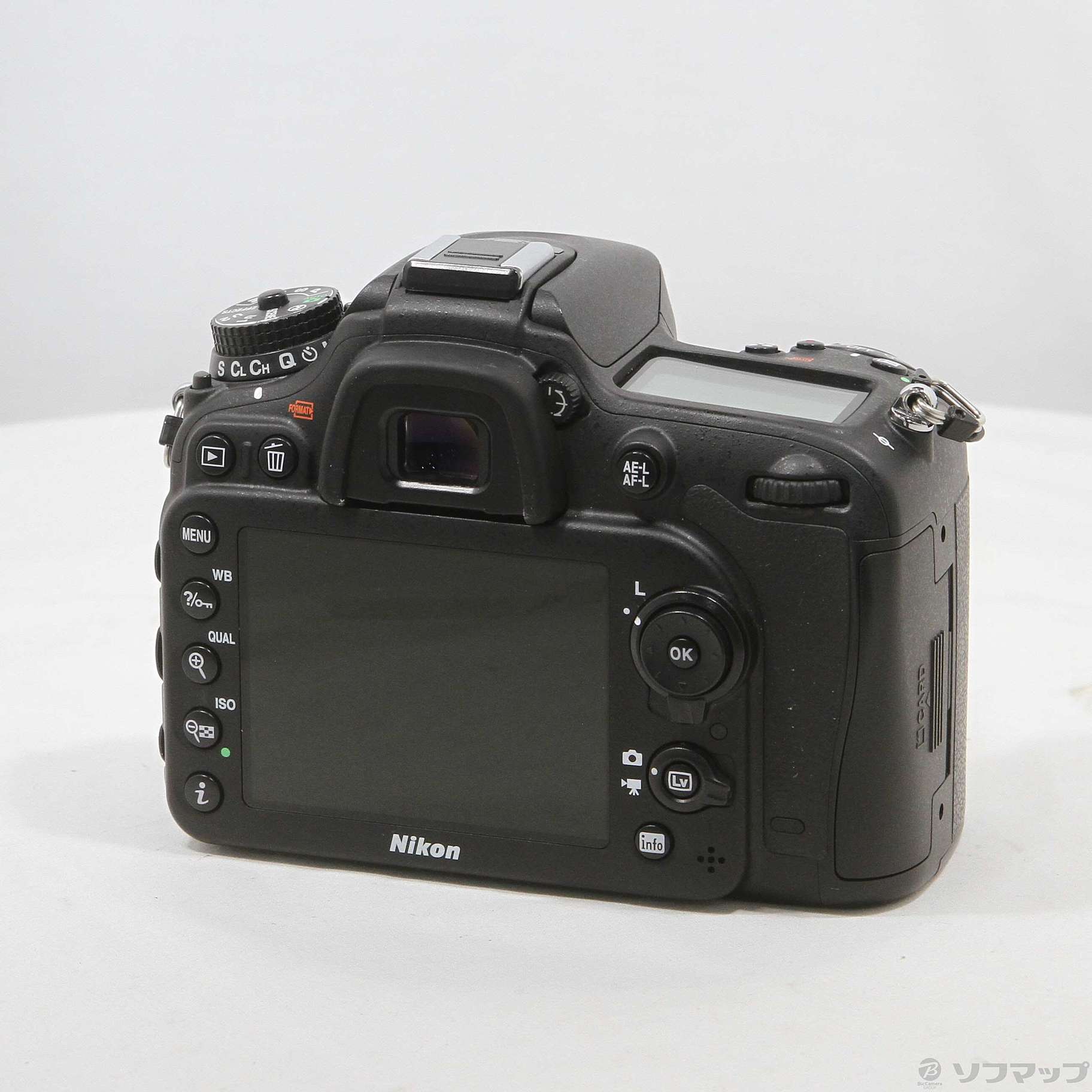 中古】Nikon D7100 [2133073023169] - リコレ！|ビックカメラグループ