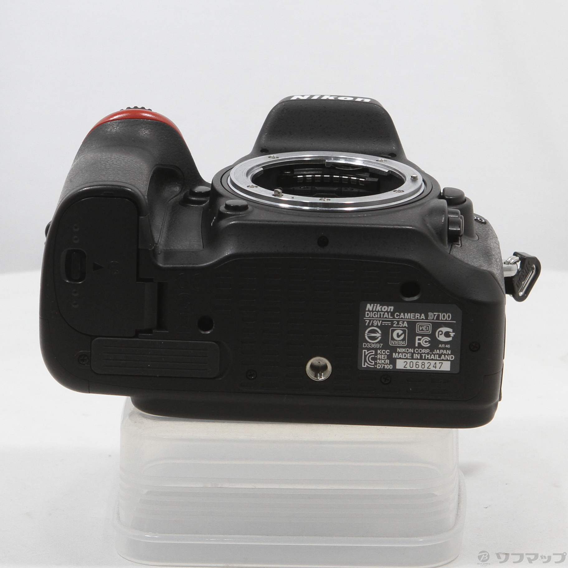 中古】Nikon D7100 [2133073023169] - リコレ！|ビックカメラグループ