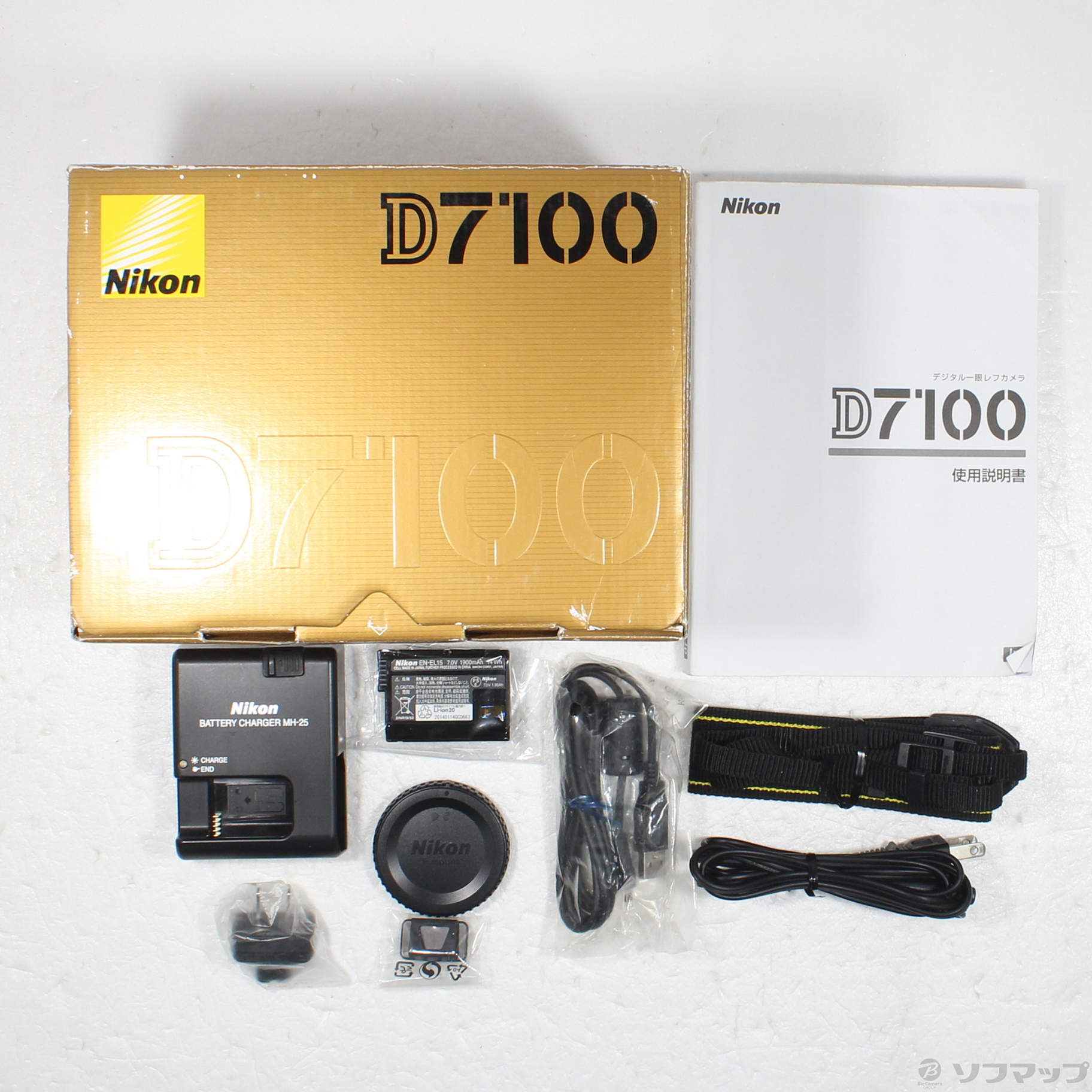中古】Nikon D7100 [2133073023169] - リコレ！|ビックカメラグループ