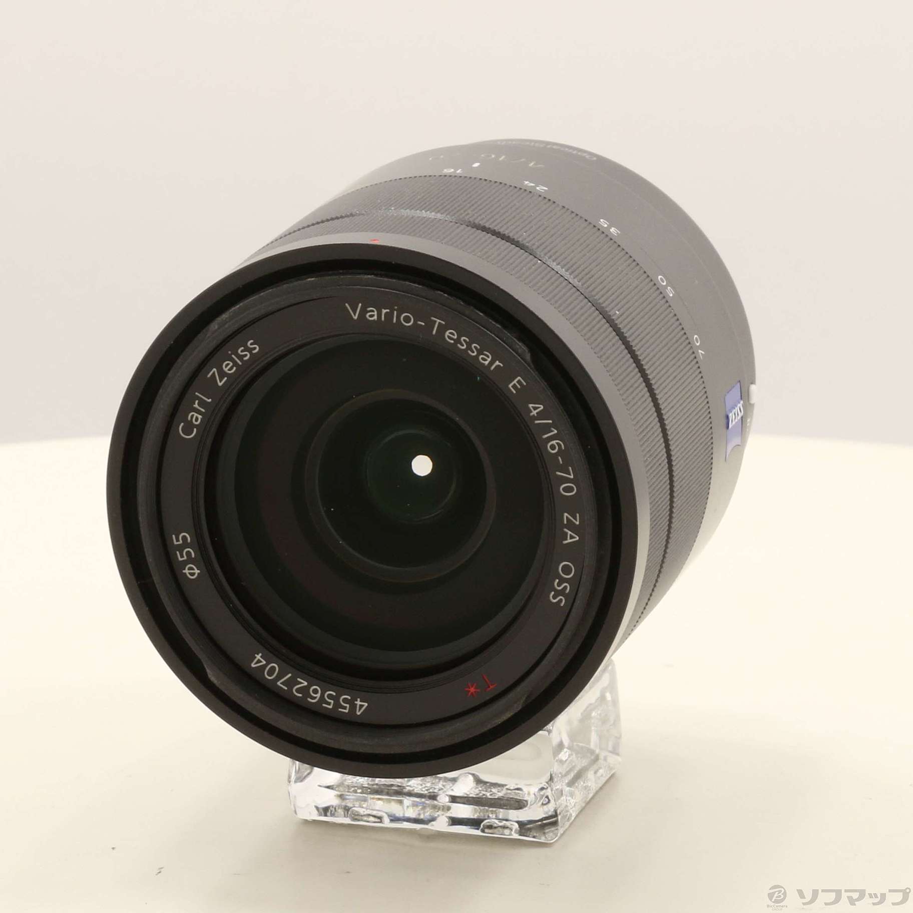 中古】Vario-Tessar T E 16-70mm F4 ZA OSS SEL1670Z [2133073023756 