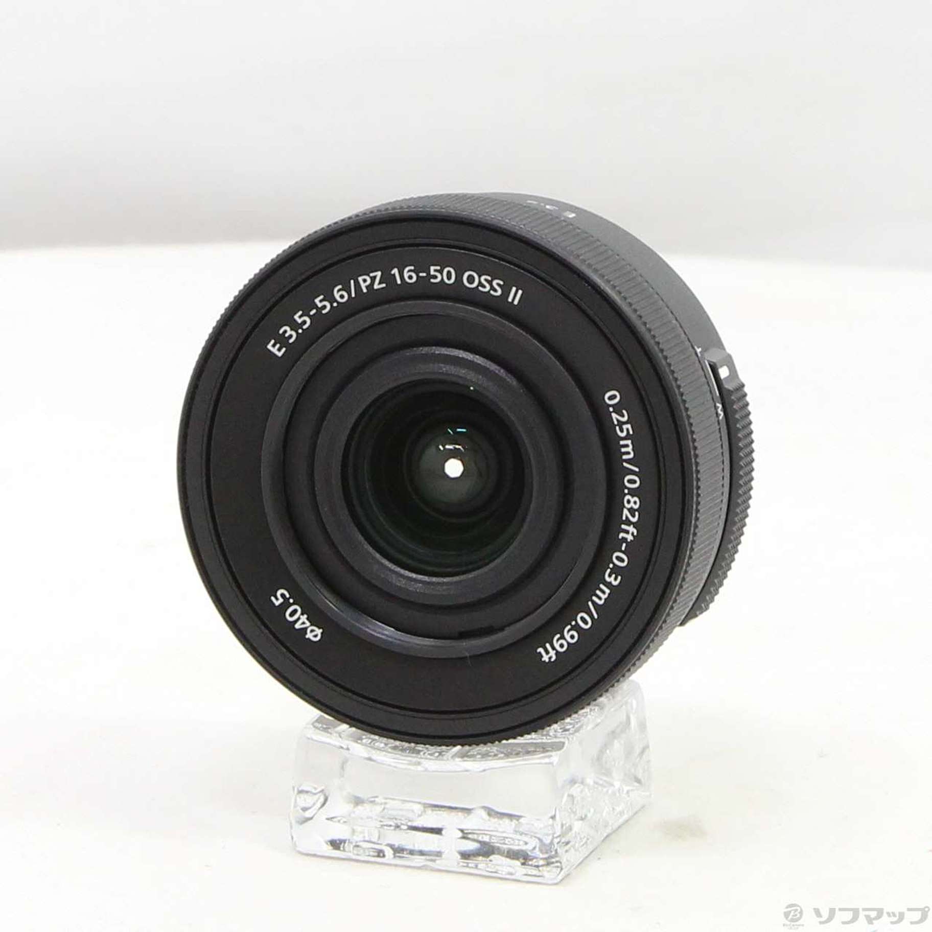 中古】期間特価対象品 E PZ 16-50mm F3.5-5.6 OSS II [2133073023770 