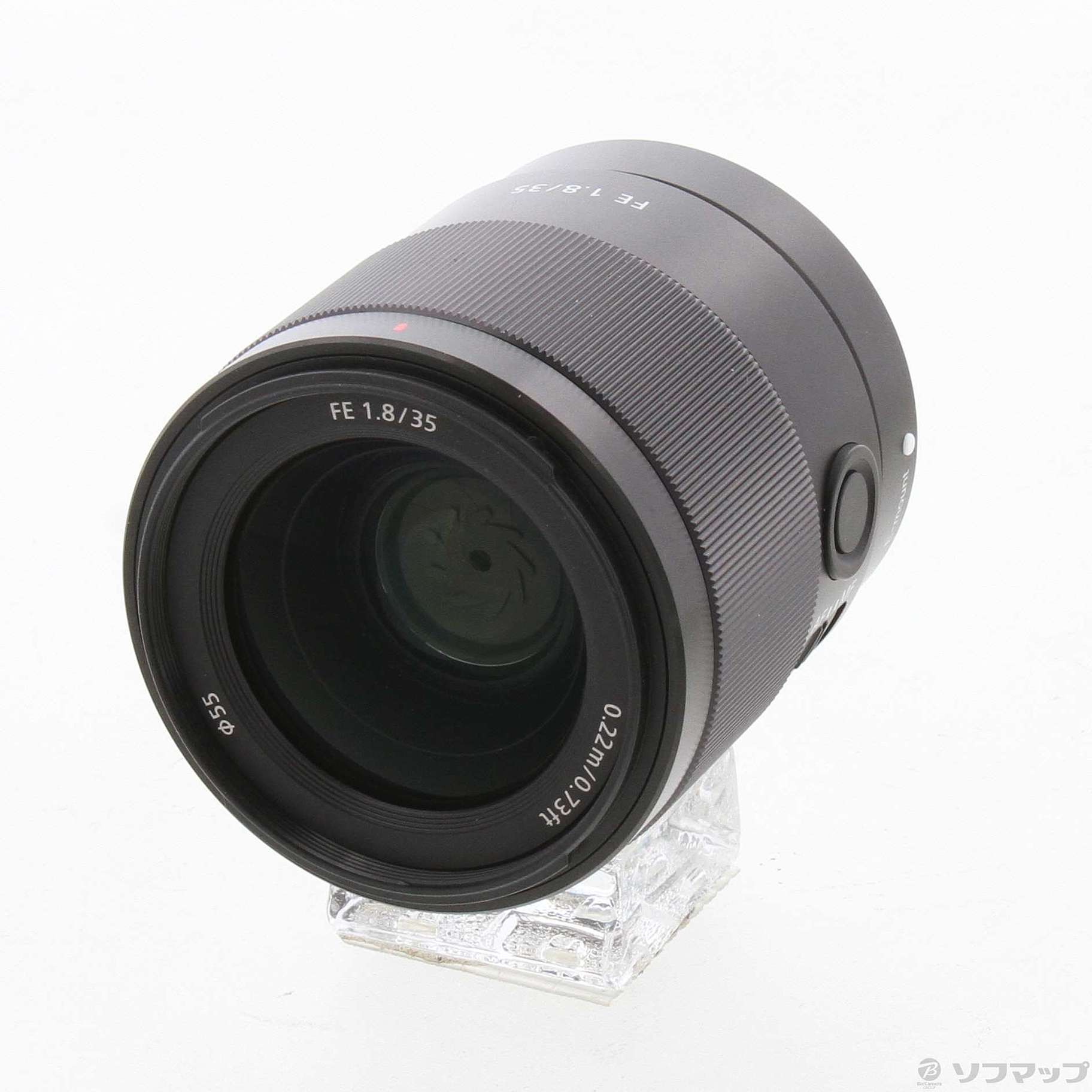 中古】FE 35mm F1.8 SEL35F18F [2133073024562] - リコレ 