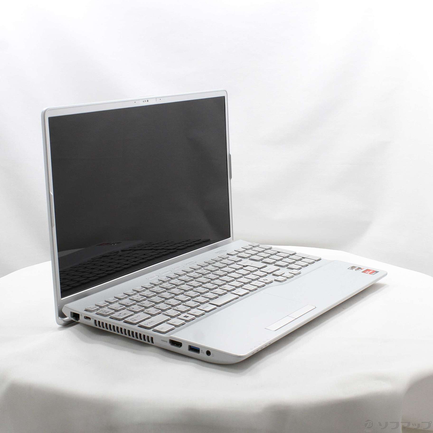 中古】〔展示品〕 FMV Note A A500-K3 FMVA500K3S ファインシルバー