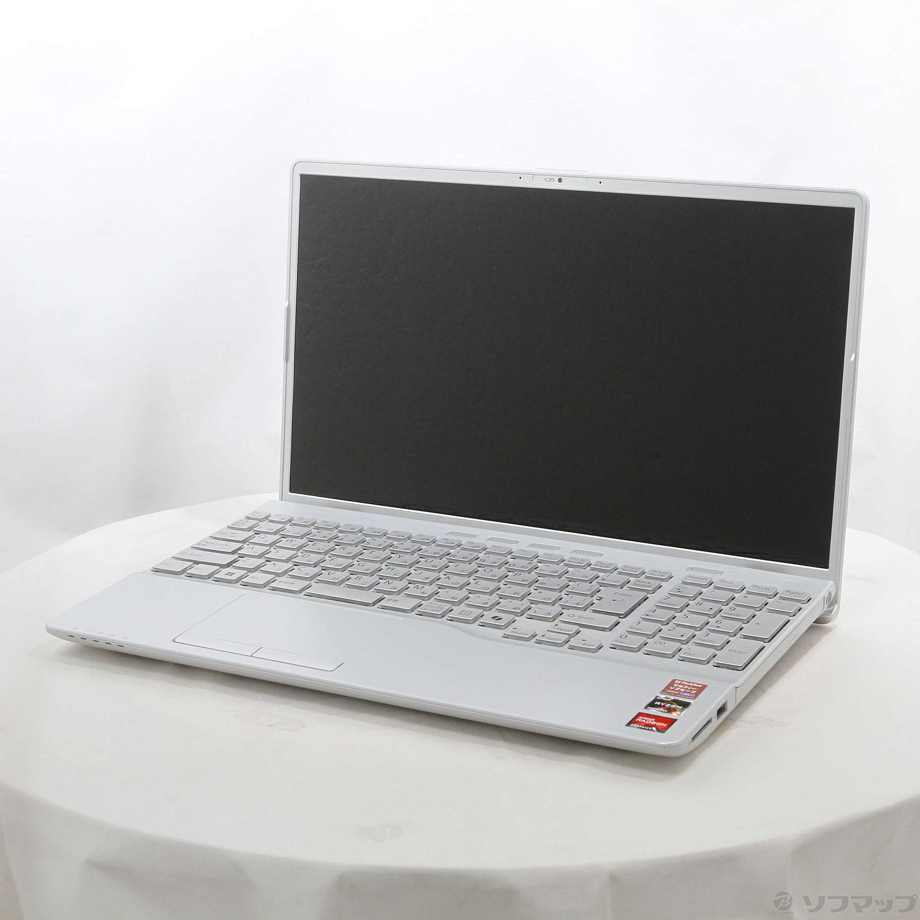 中古】〔展示品〕 FMV Note A A500-K3 FMVA500K3S ファインシルバー