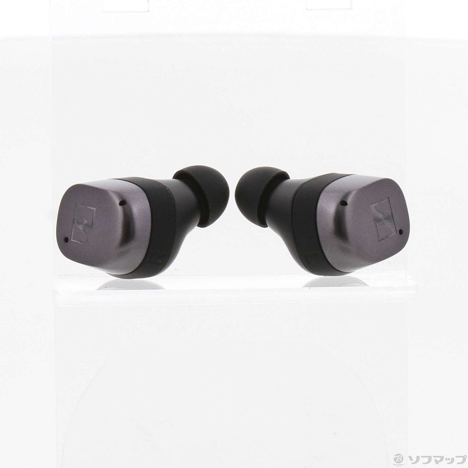 中古】MOMENTUM True Wireless 4 ブラックグラファイト [2133073029369 