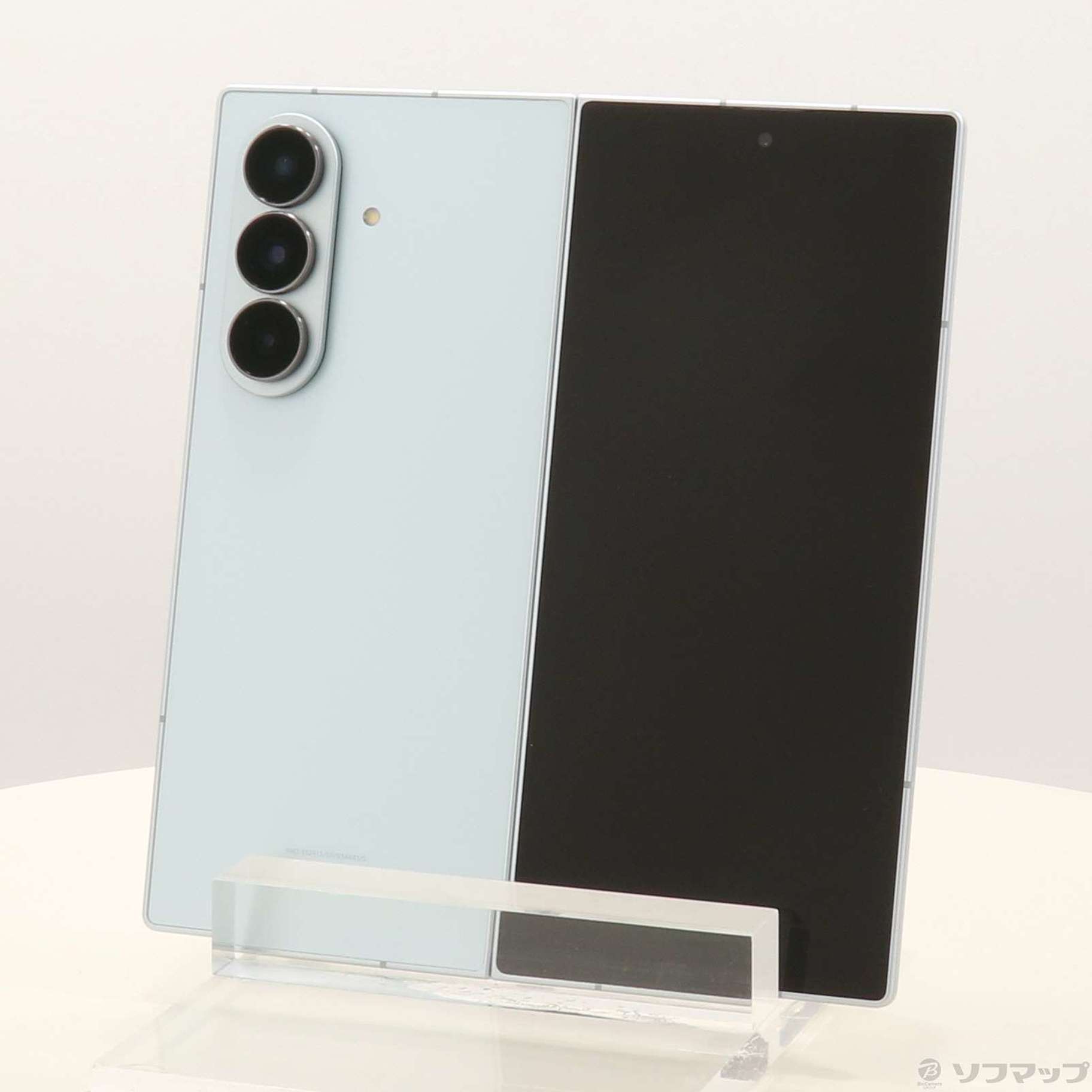 中古】Galaxy Z Fold7 256GB ミント SMF966Q SIMフリー ［8.0インチ 