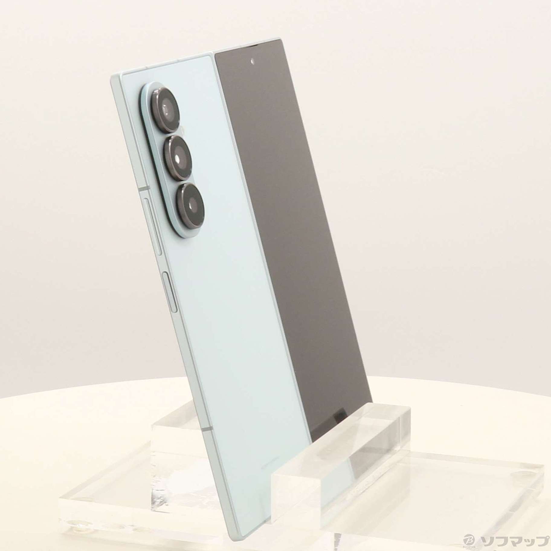 中古】Galaxy Z Fold7 256GB ミント SMF966Q SIMフリー [2133073031065