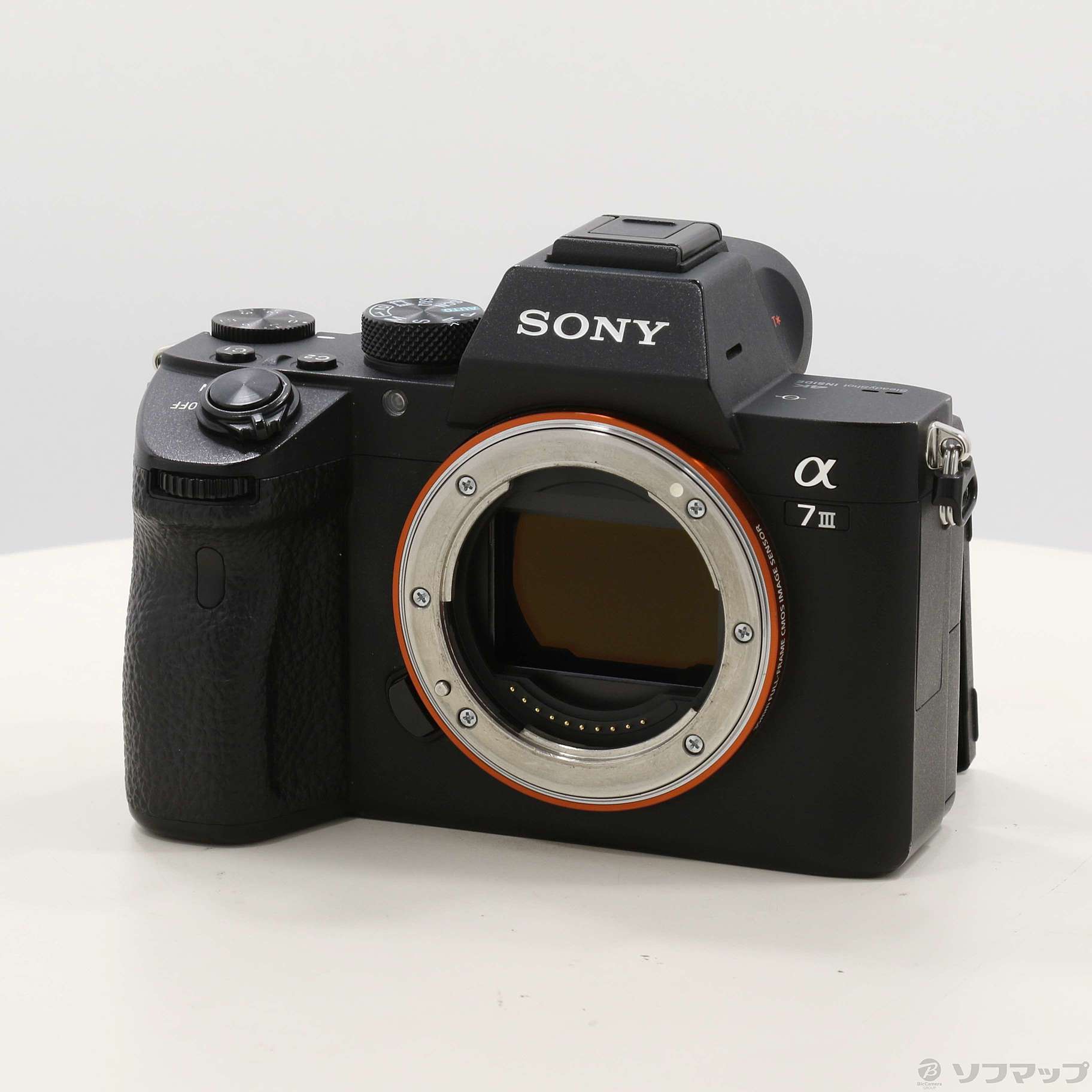 中古】α7 III ILCE-7M3 ボディ [2133073031423] - リコレ 