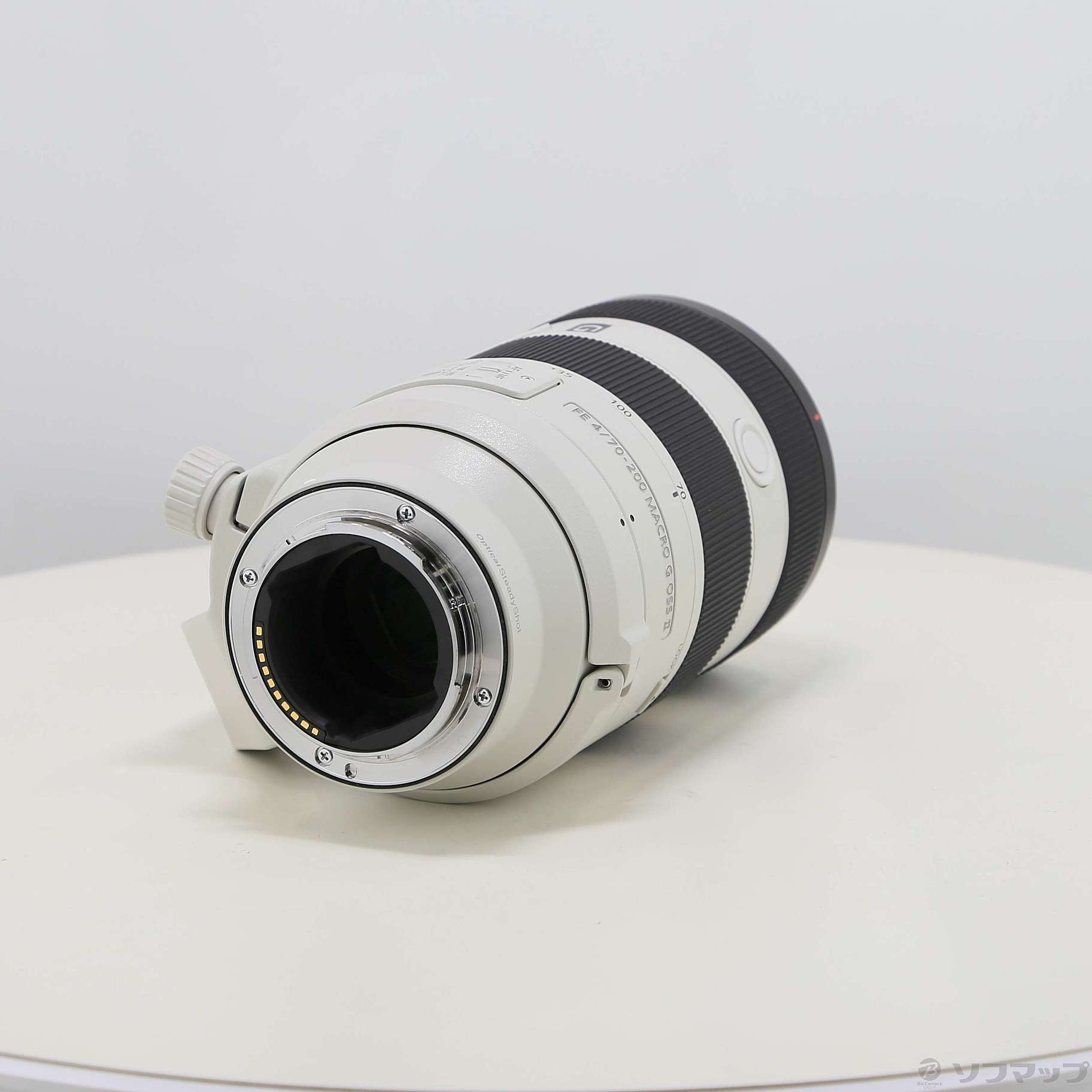 中古】FE 70-200mm F4 Macro G OSS II SEL70200G2 [2133073031713