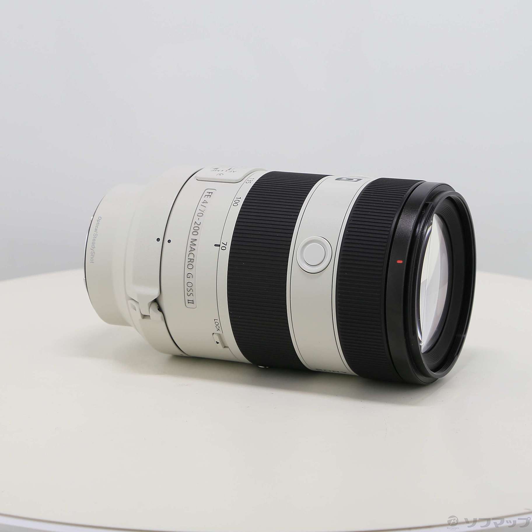 中古】FE 70-200mm F4 Macro G OSS II SEL70200G2 [2133073031713